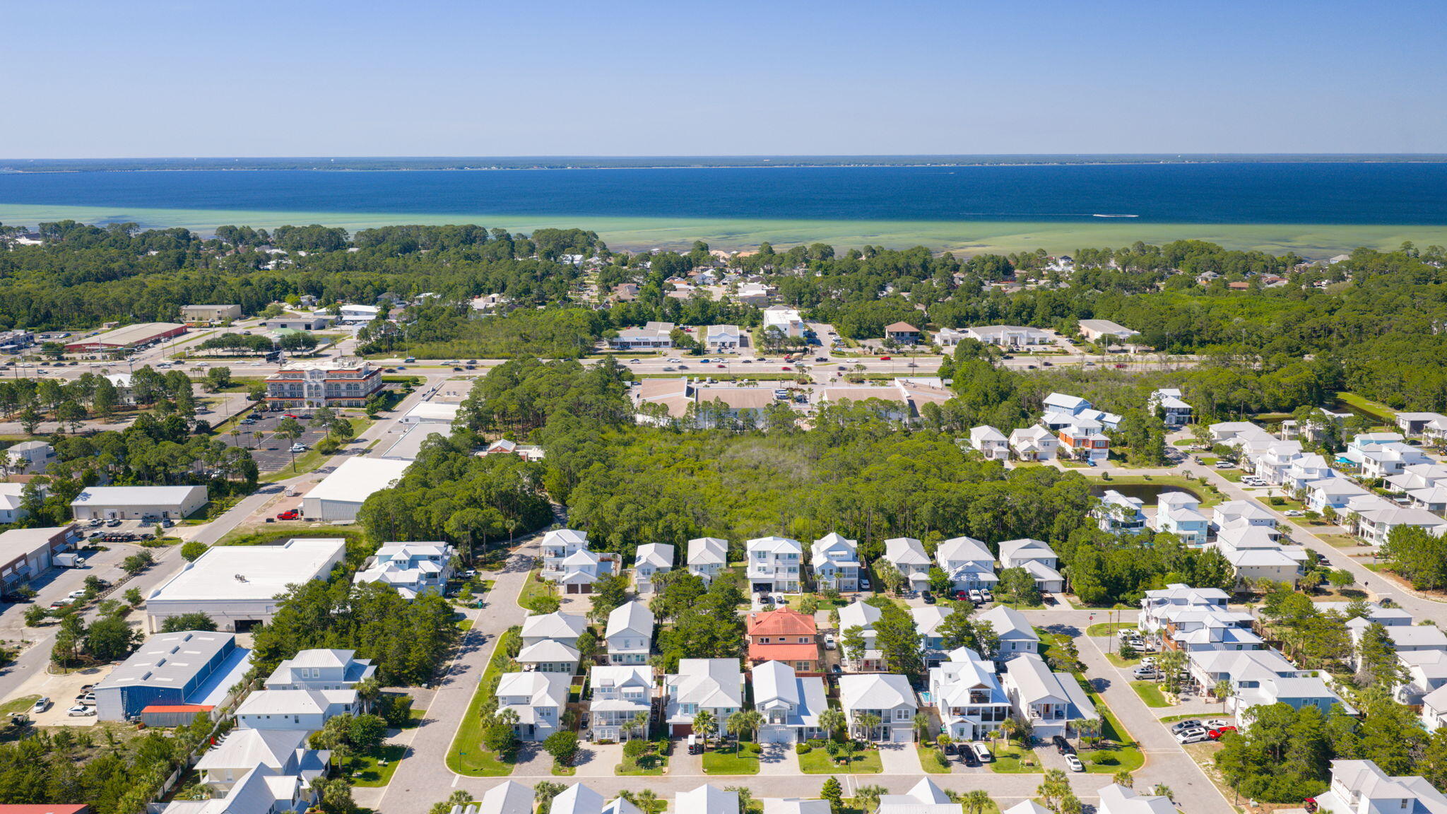 FRANGISTA BEACH 2ND ADDN - Residential