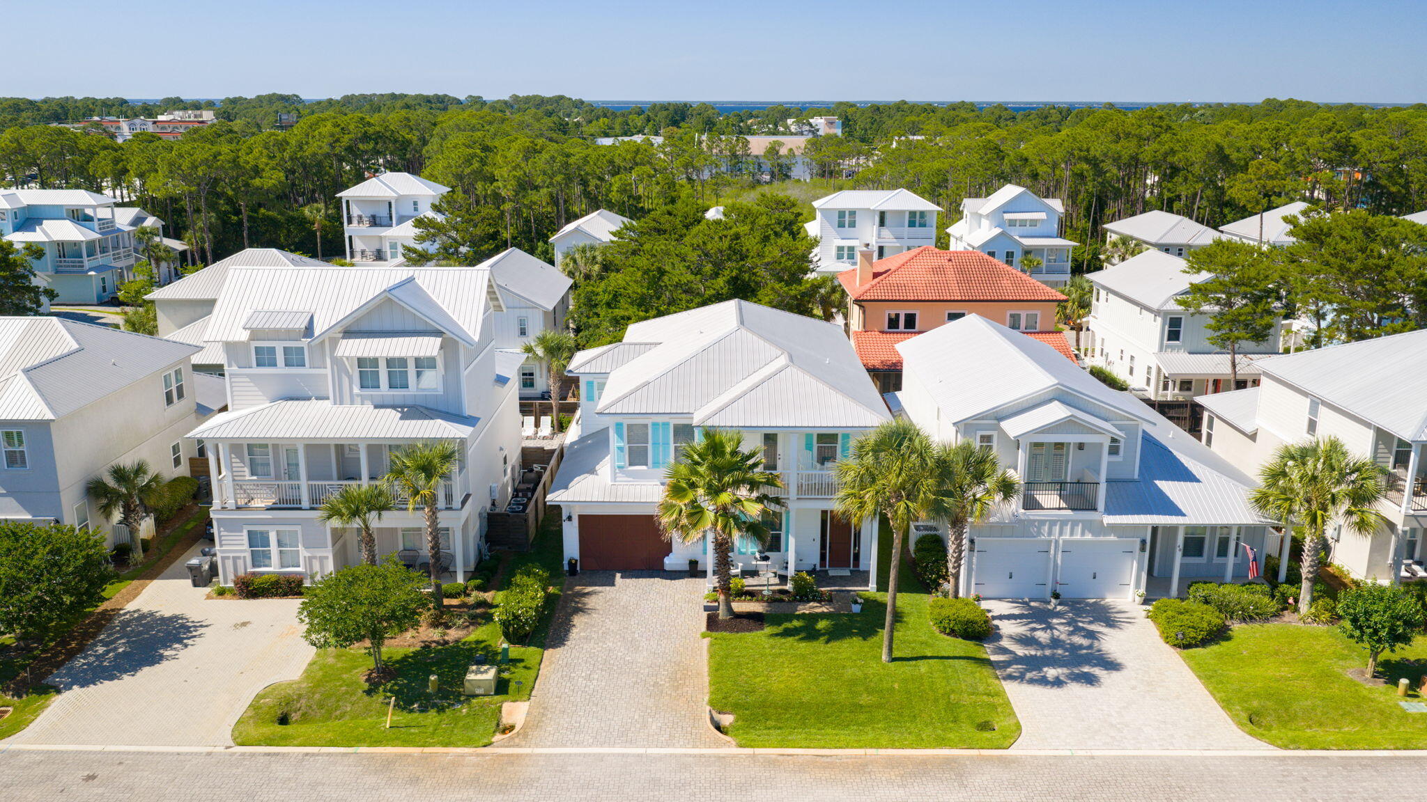 FRANGISTA BEACH 2ND ADDN - Residential