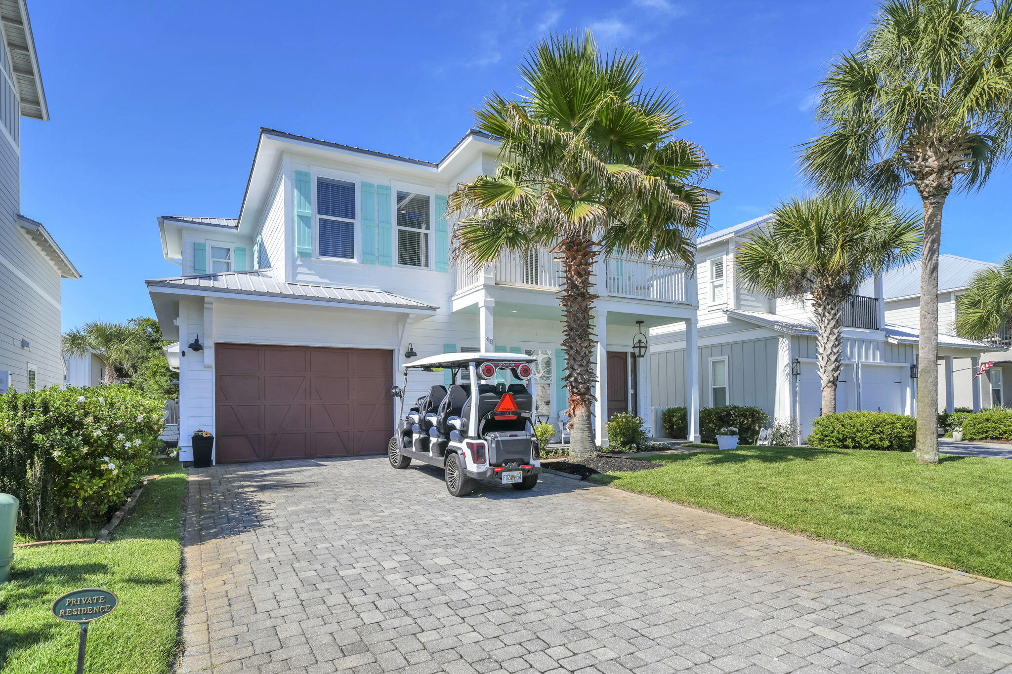 Welcome to 48 Ruth Street, a beautifully appointed coastal retreat tucked away in the highly sought-after Villas of Frangista community of Miramar Beach. Just moments from the sugar-white sands and emerald waters of the Gulf, this spacious 4-bedroom, 4-bath home offers the perfect blend of luxury, comfort, and investment potential.

Designed with both relaxation and entertaining in mind, the home features an open-concept layout, generous living spaces, and multiple private bedroom suites ideal for hosting family and guests. Coastal-inspired finishes, abundant natural light, and thoughtfully designed interiors create a warm and inviting atmosphere throughout.

Whether you are searching for a primary residence, second home, or income-producing vacation rental, this property checks every box. Located near beach access, dining, shopping, and all that the Emerald Coast lifestyle has to offer, 48 Ruth Street places you in the heart of one of the area's most desirable beach communities.

Enjoy mornings by the beach, afternoons by the pool, and evenings entertaining after a day on 30A and the Gulf Coast. This is the coastal lifestyle buyers are looking for.