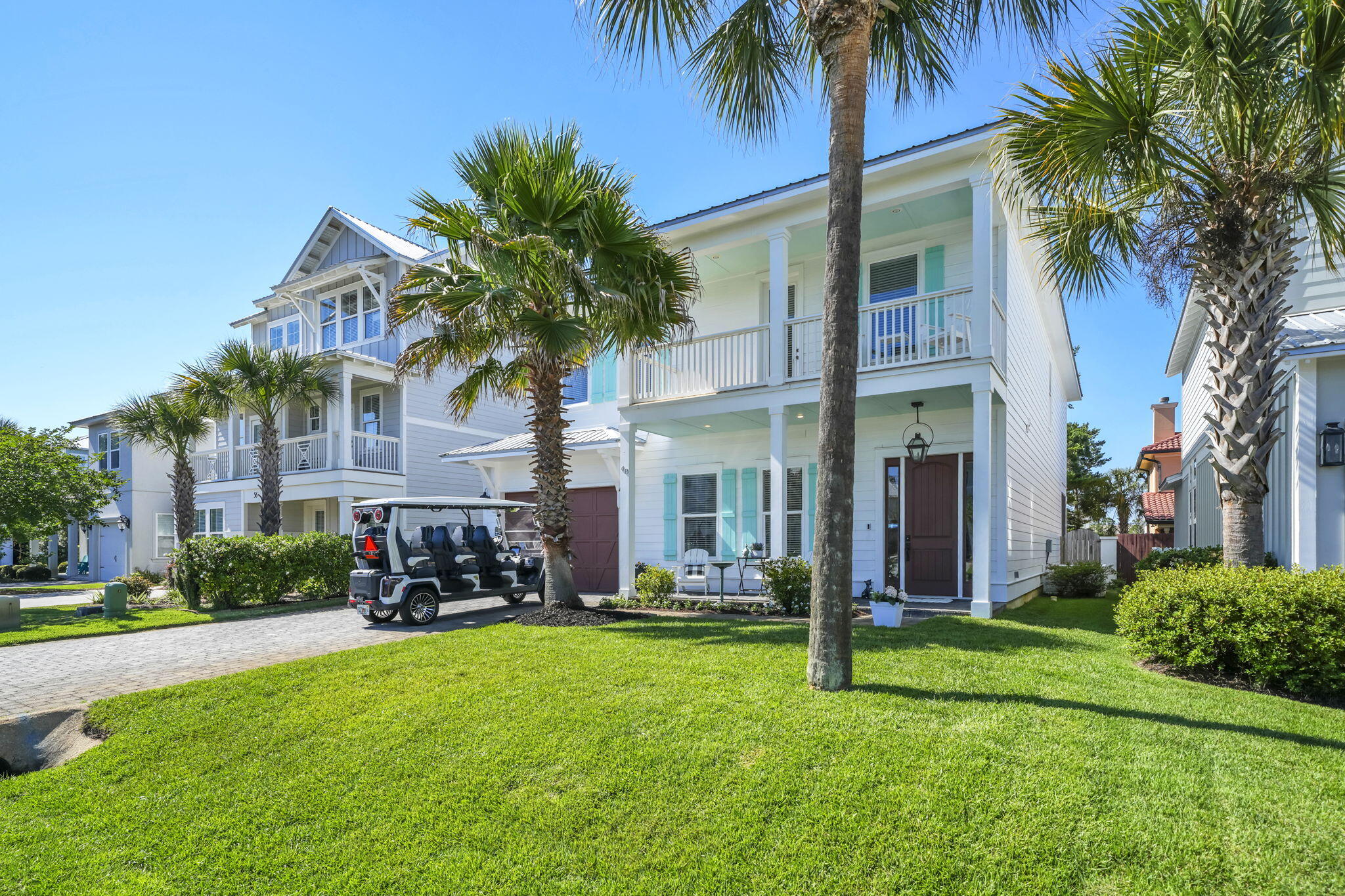FRANGISTA BEACH 2ND ADDN - Residential