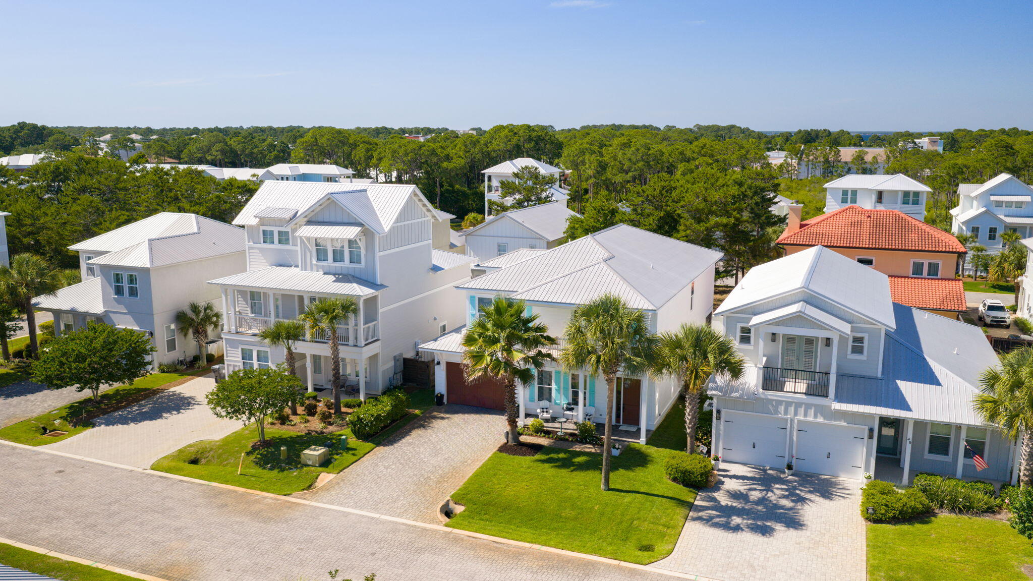 FRANGISTA BEACH 2ND ADDN - Residential