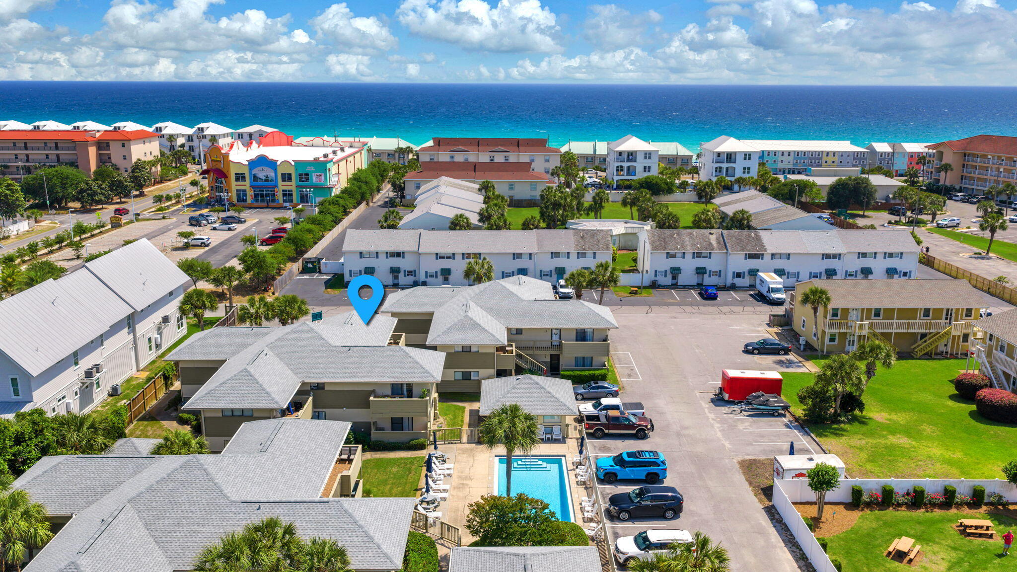CROSS CREEK CLUB CONDO - Residential