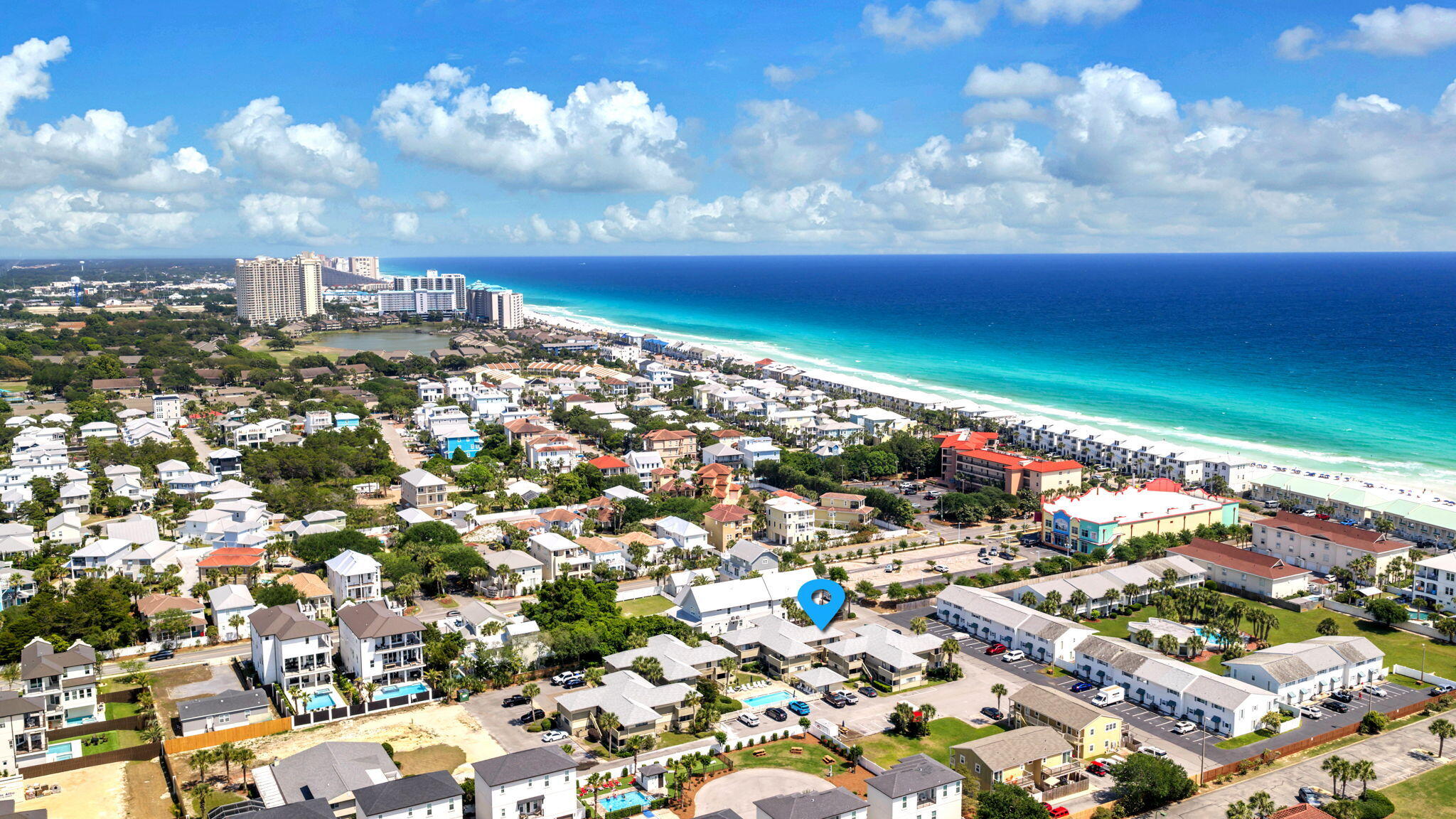 CROSS CREEK CLUB CONDO - Residential