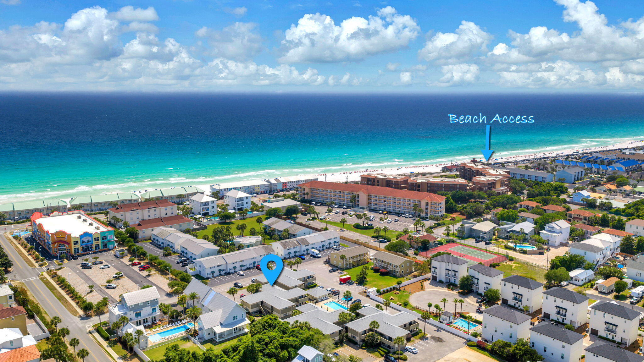 CROSS CREEK CLUB CONDO - Residential