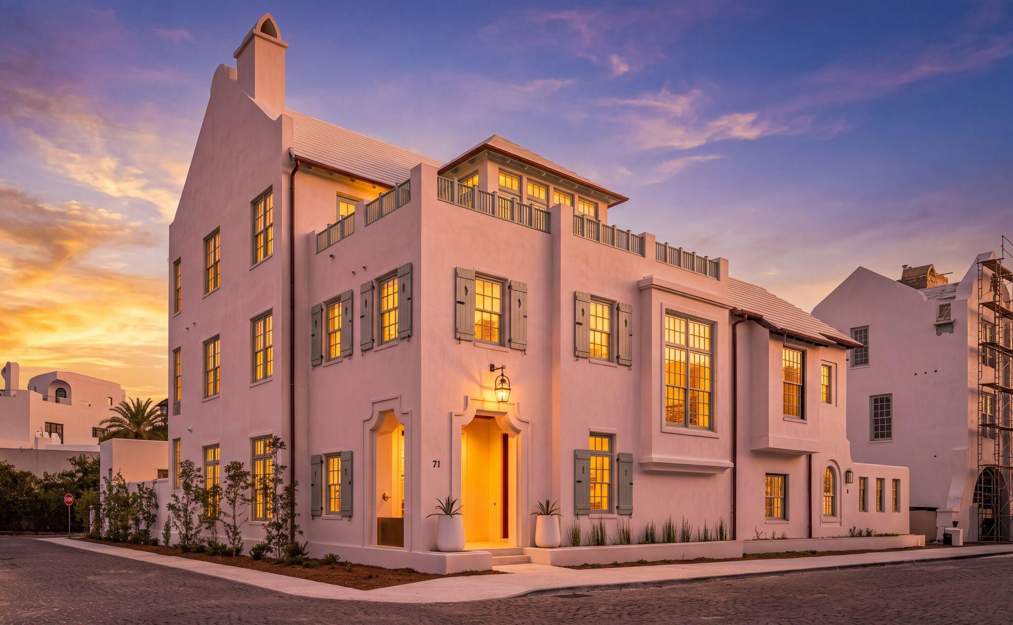 ALYS BEACH - Residential