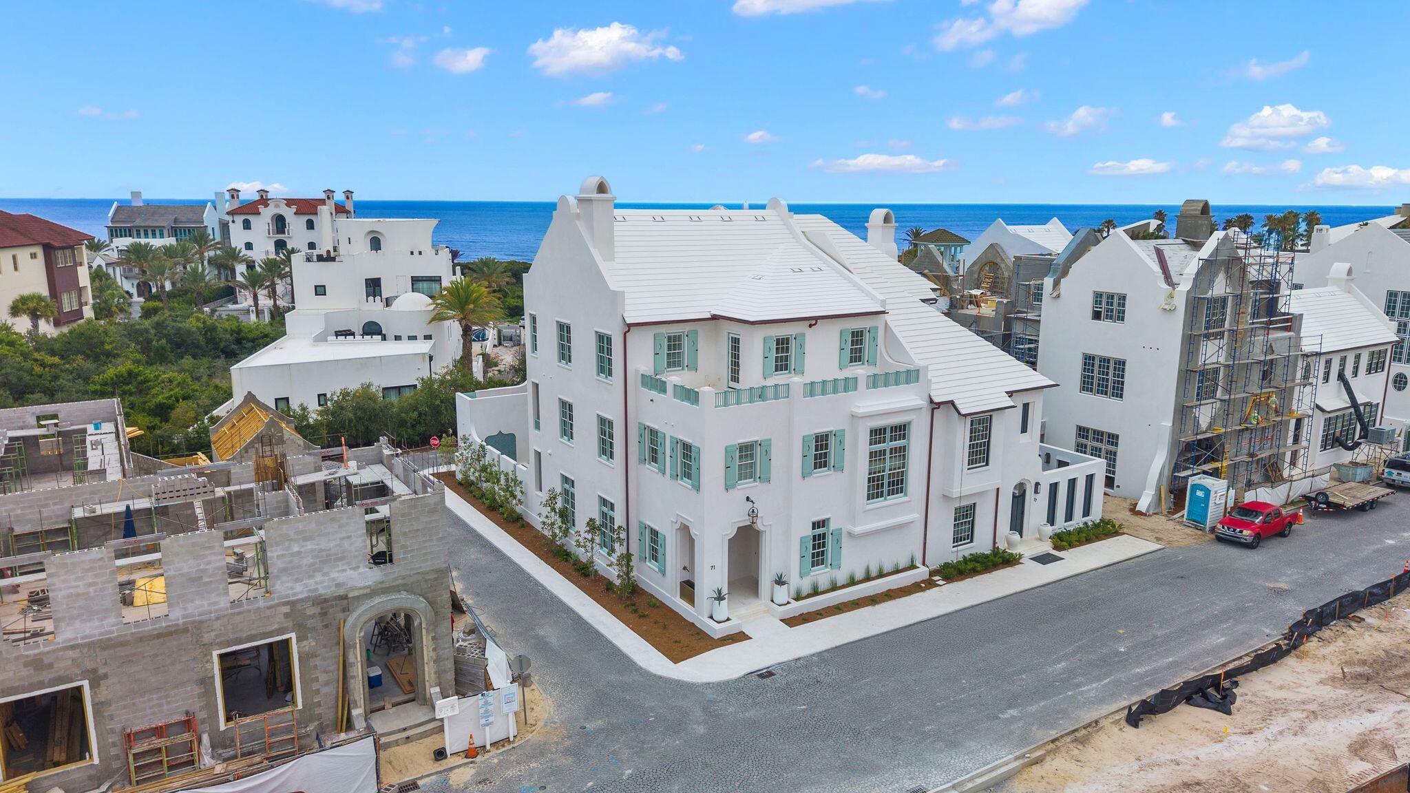 ALYS BEACH - Residential