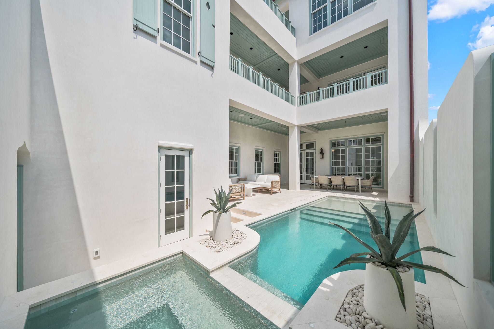 ALYS BEACH - Residential