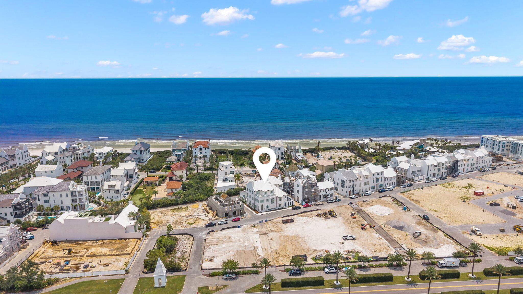 ALYS BEACH - Residential