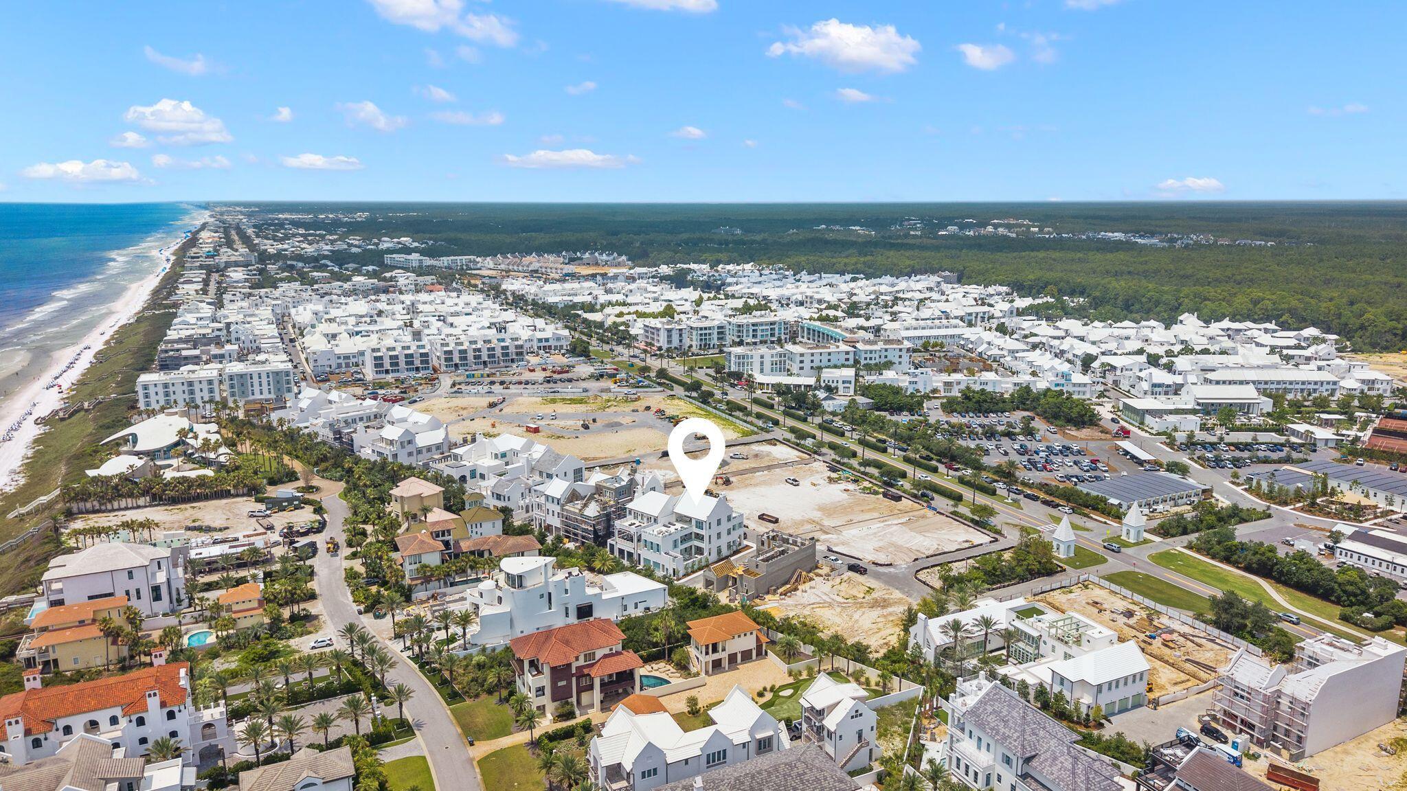ALYS BEACH - Residential