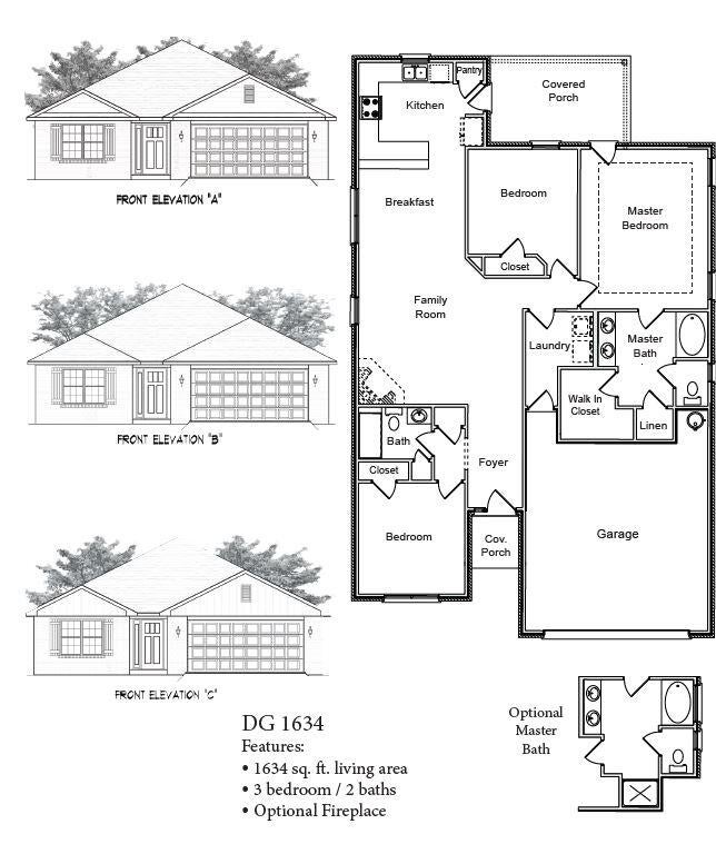 HIDDEN PINES PH 1 - Residential