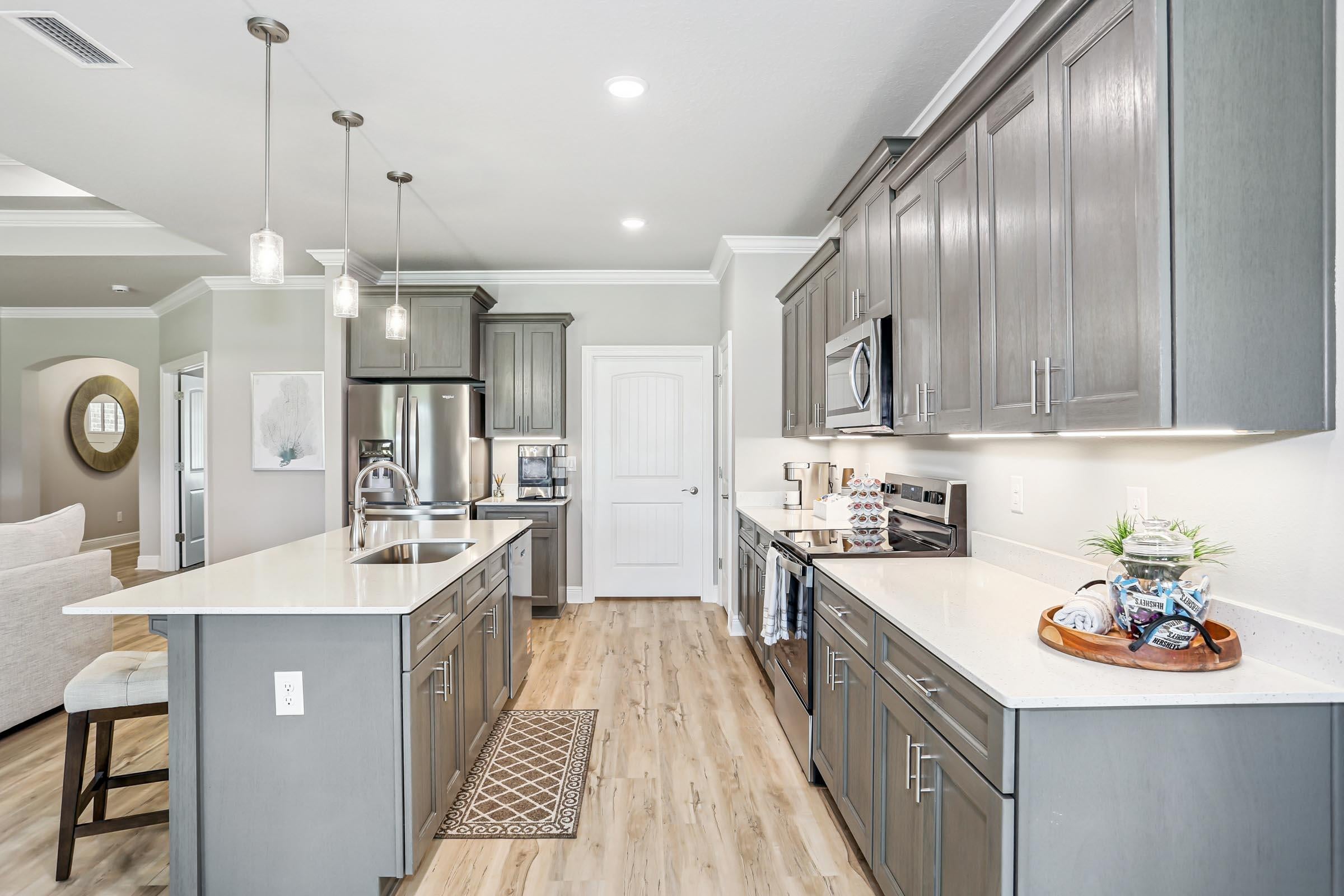 Walther Reserve - Residential