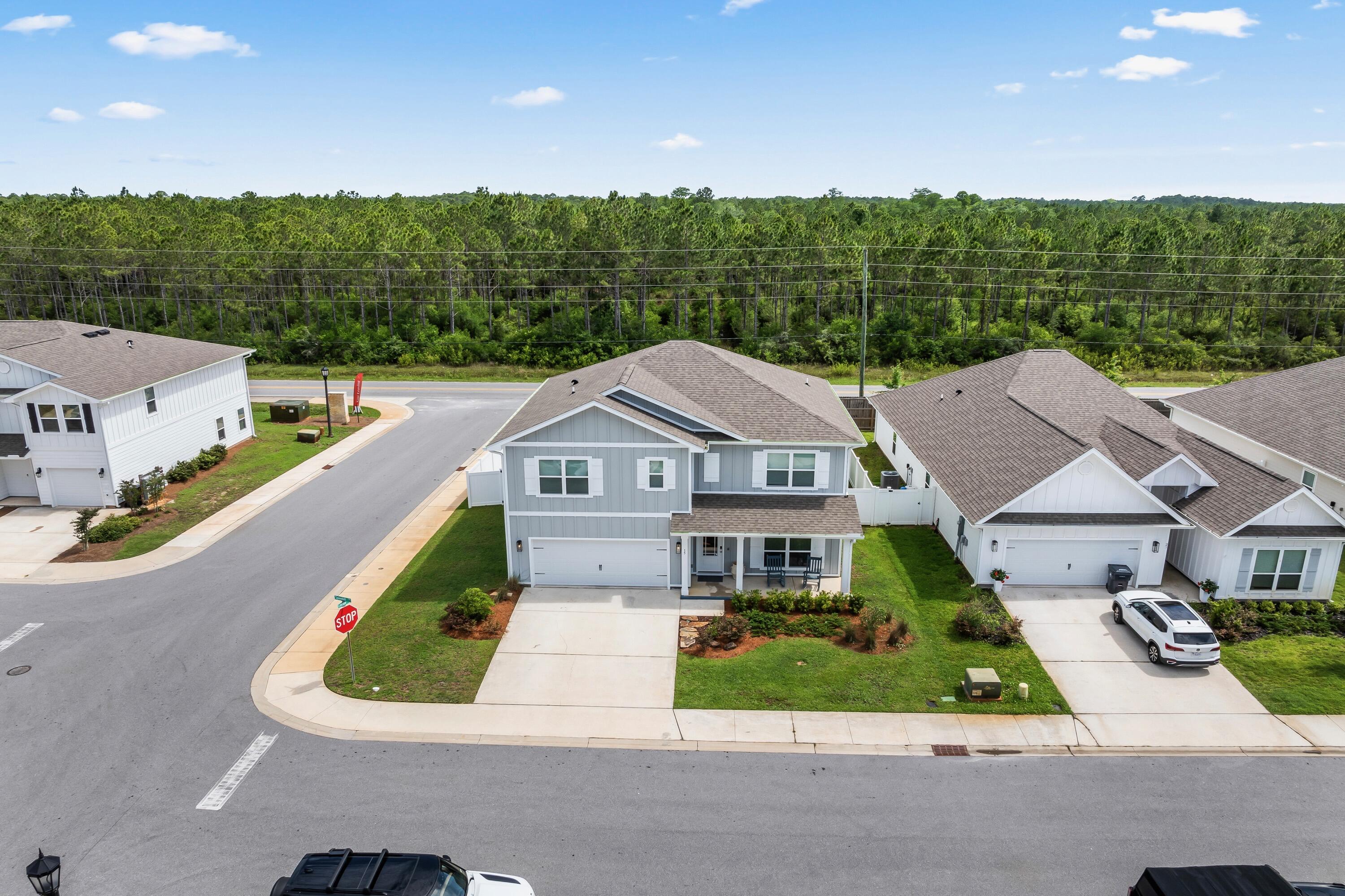 Walton's Landing - Residential