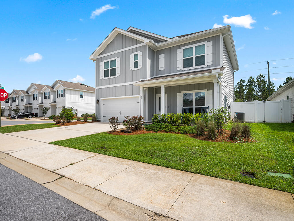 Walton's Landing - Residential