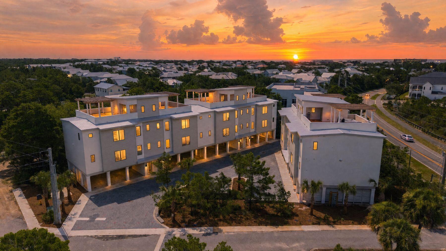 Blu Wave Luxury Residences - Residential