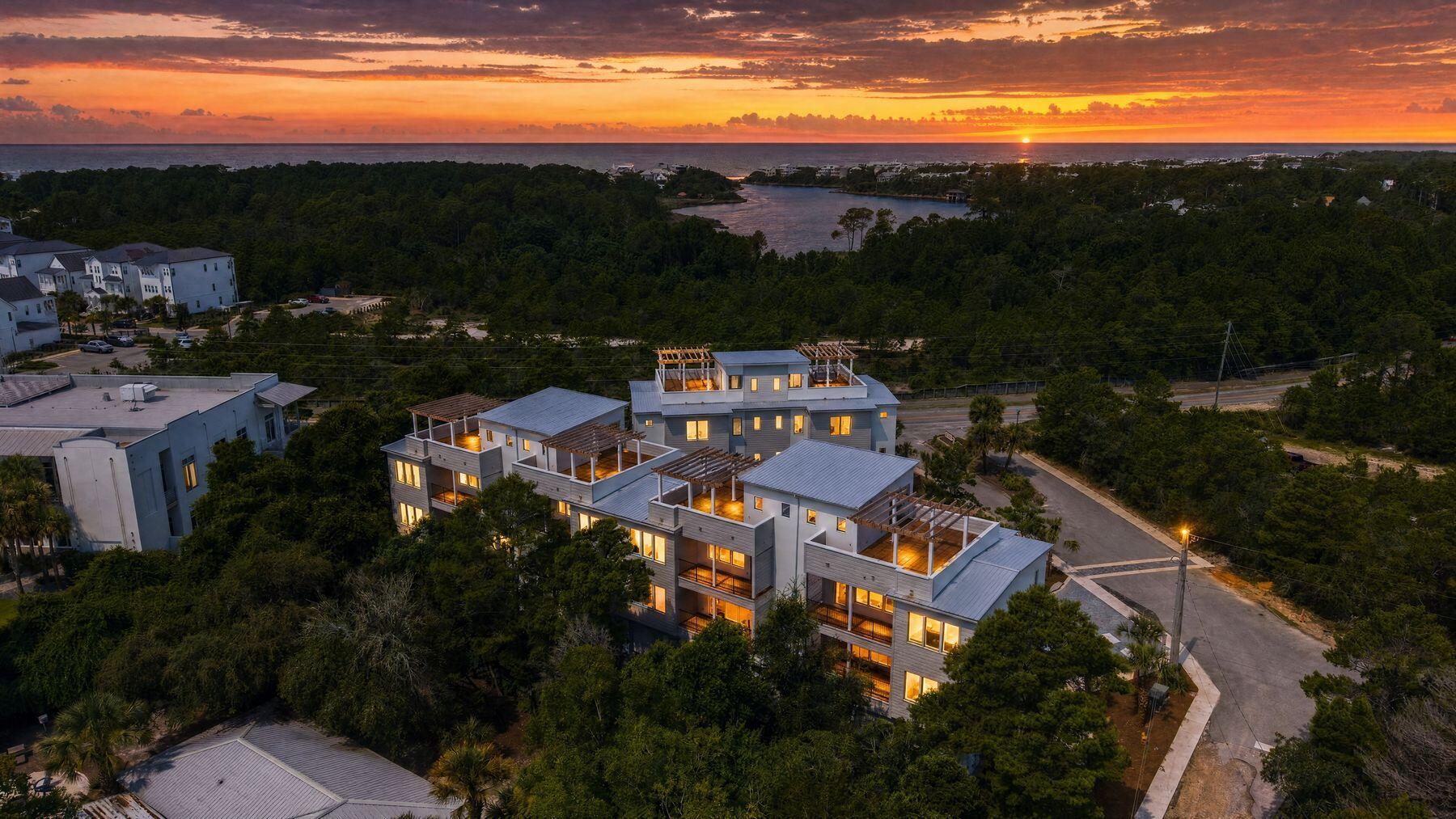 Blu Wave Luxury Residences - Residential