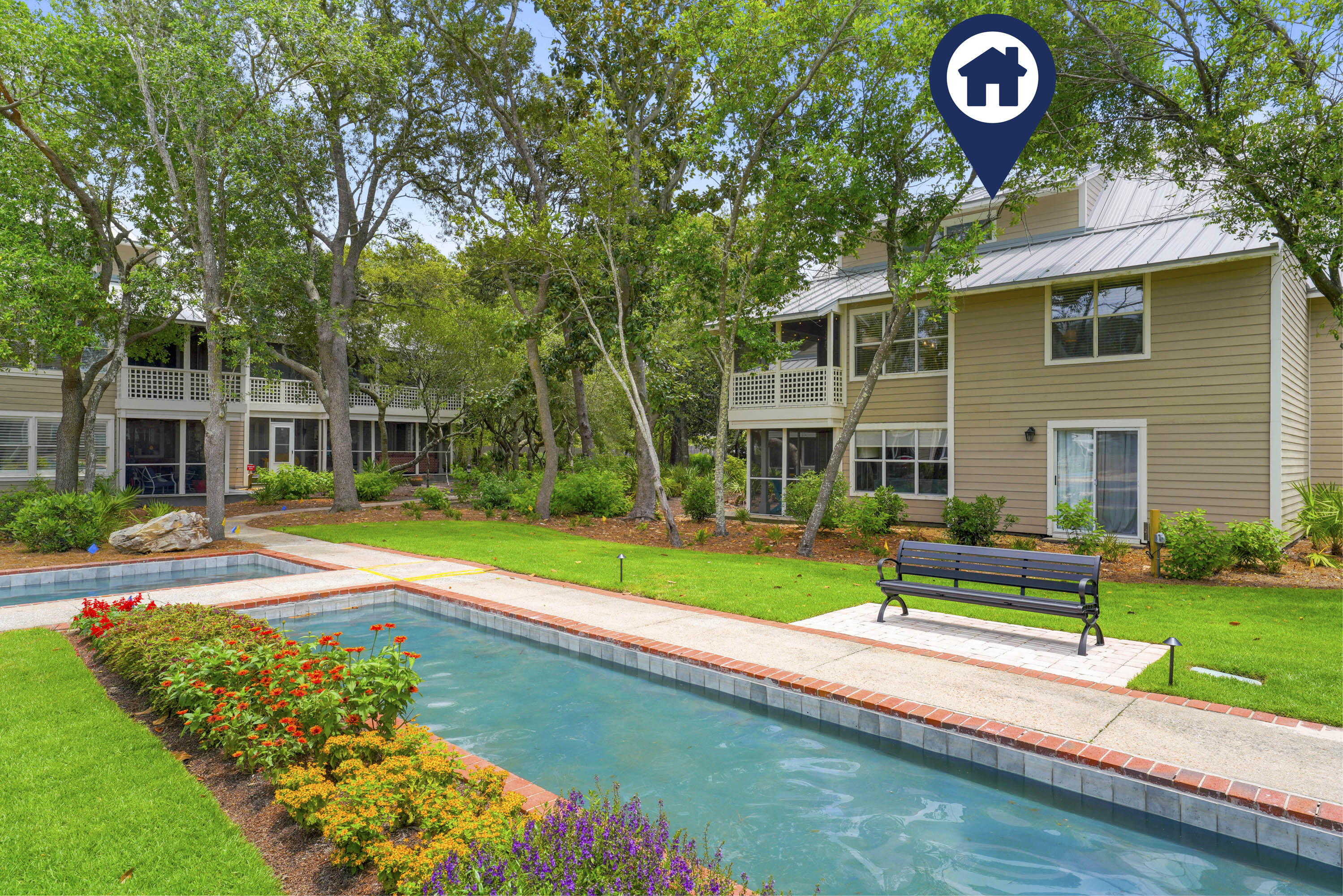 HIDDEN DUNES BEACH COTTAGES 2 - Residential