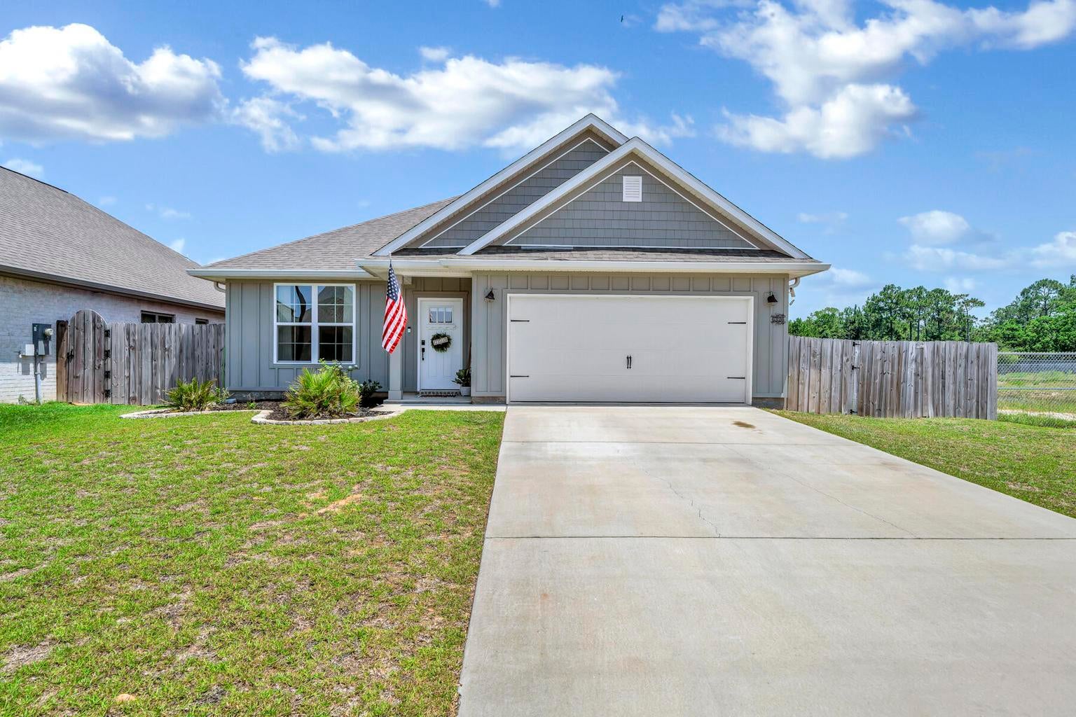 Cambridge Park - Residential