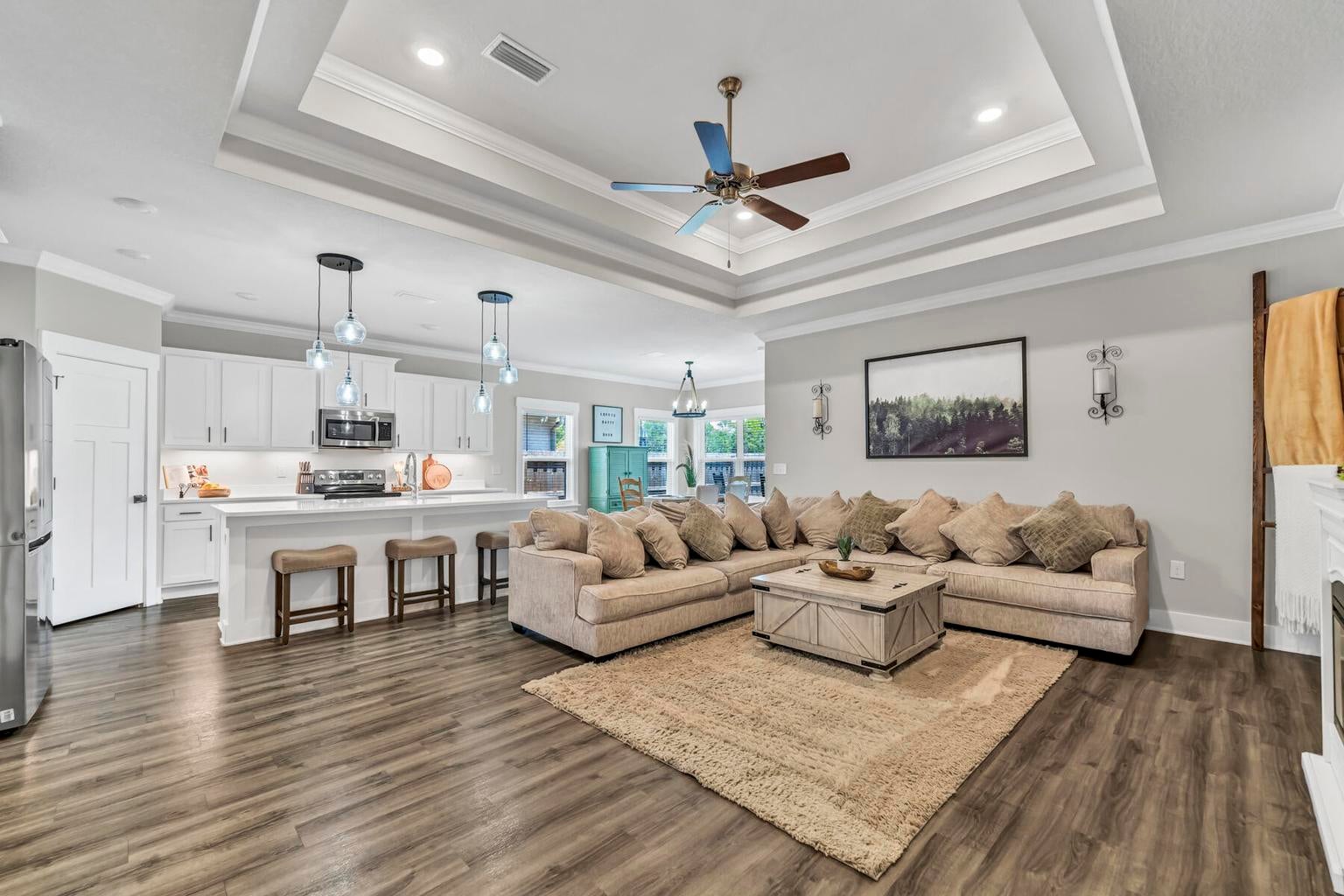 Cambridge Park - Residential
