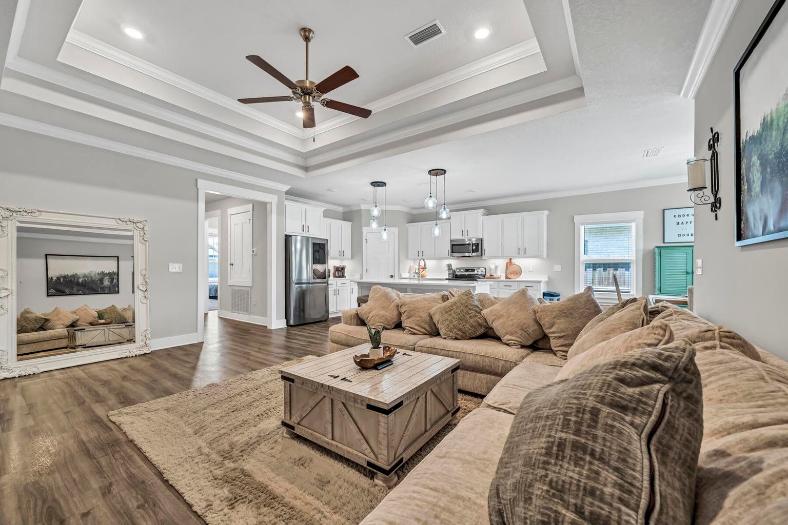 Cambridge Park - Residential
