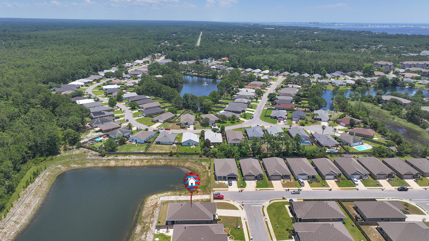 Cambridge Park - Residential