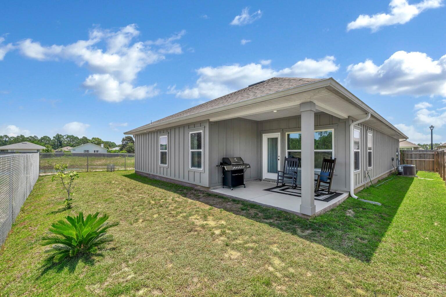Cambridge Park - Residential