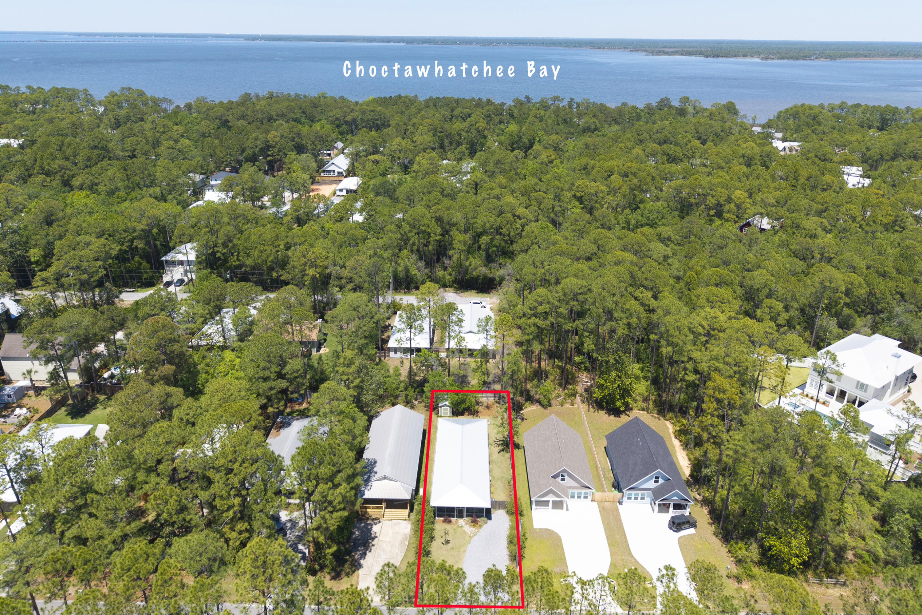 MAGNOLIA BEACH - Residential