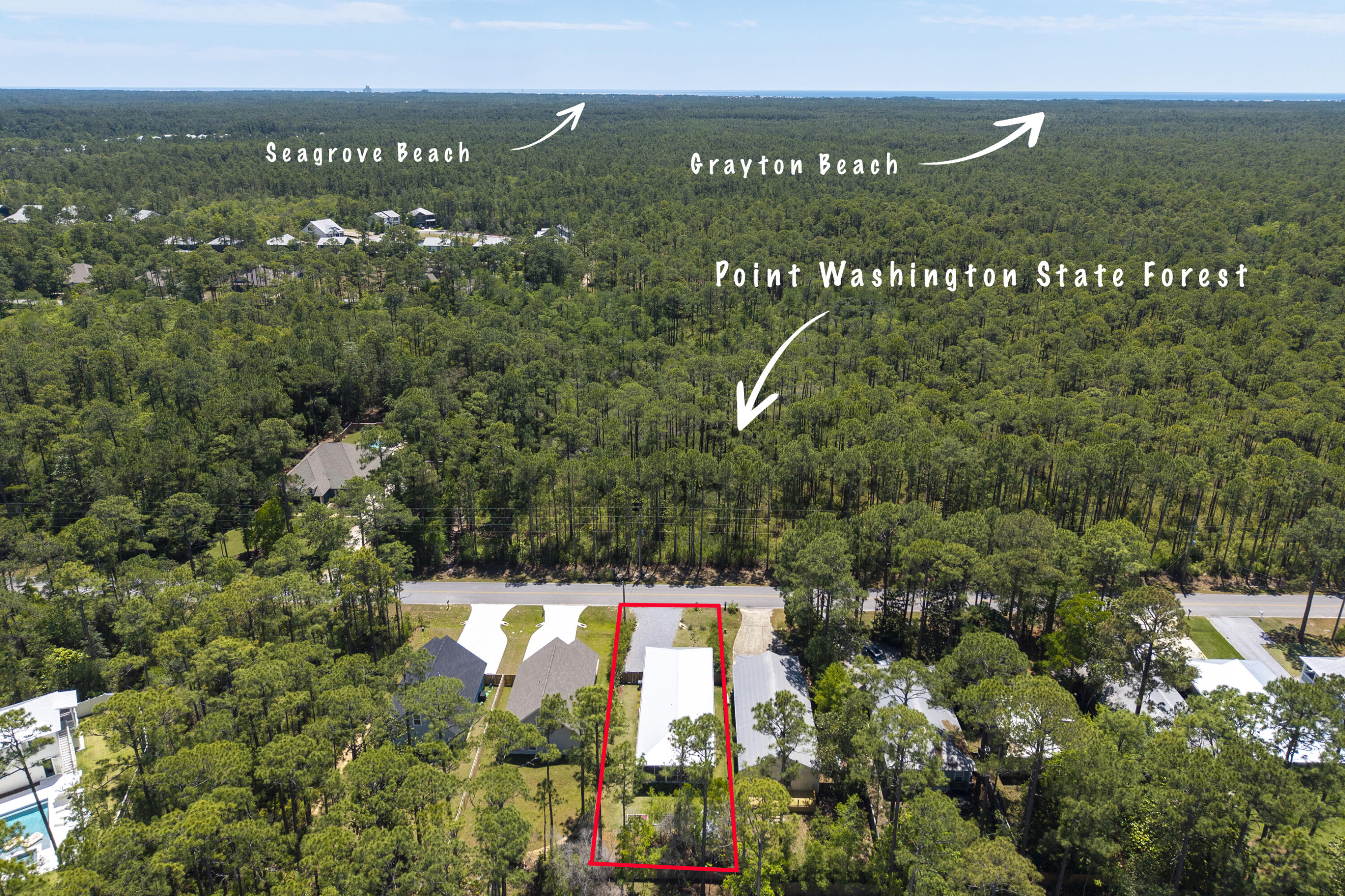 MAGNOLIA BEACH - Residential