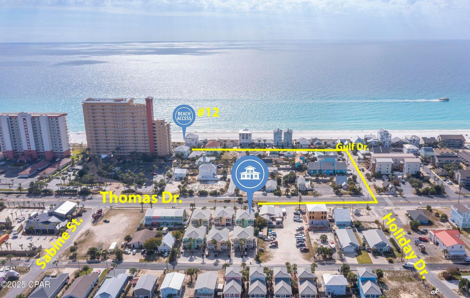 Sago Park Townhomes - Residential