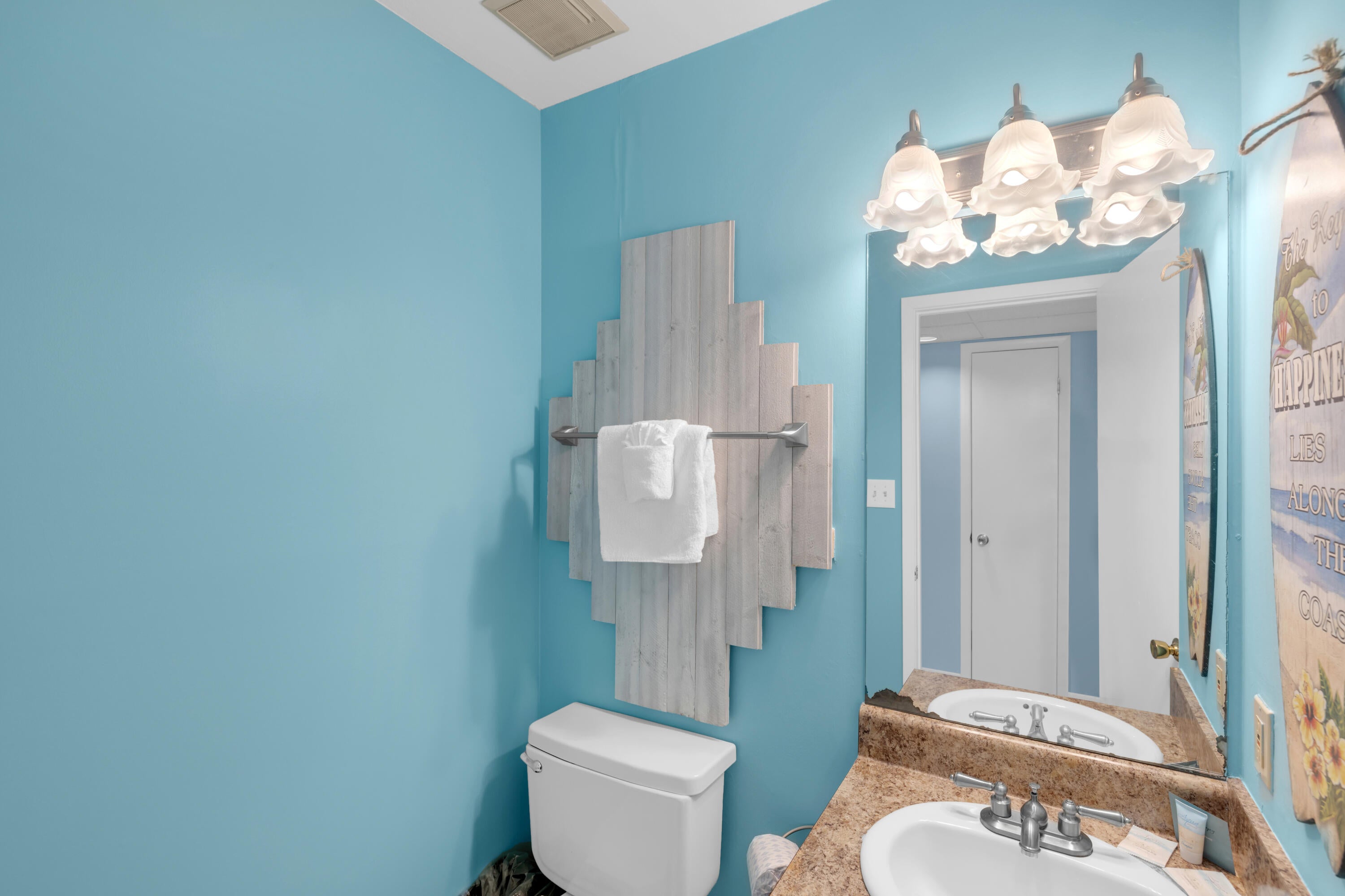 EDGEWATER GOLF VILLAS 3A CONDO - Residential
