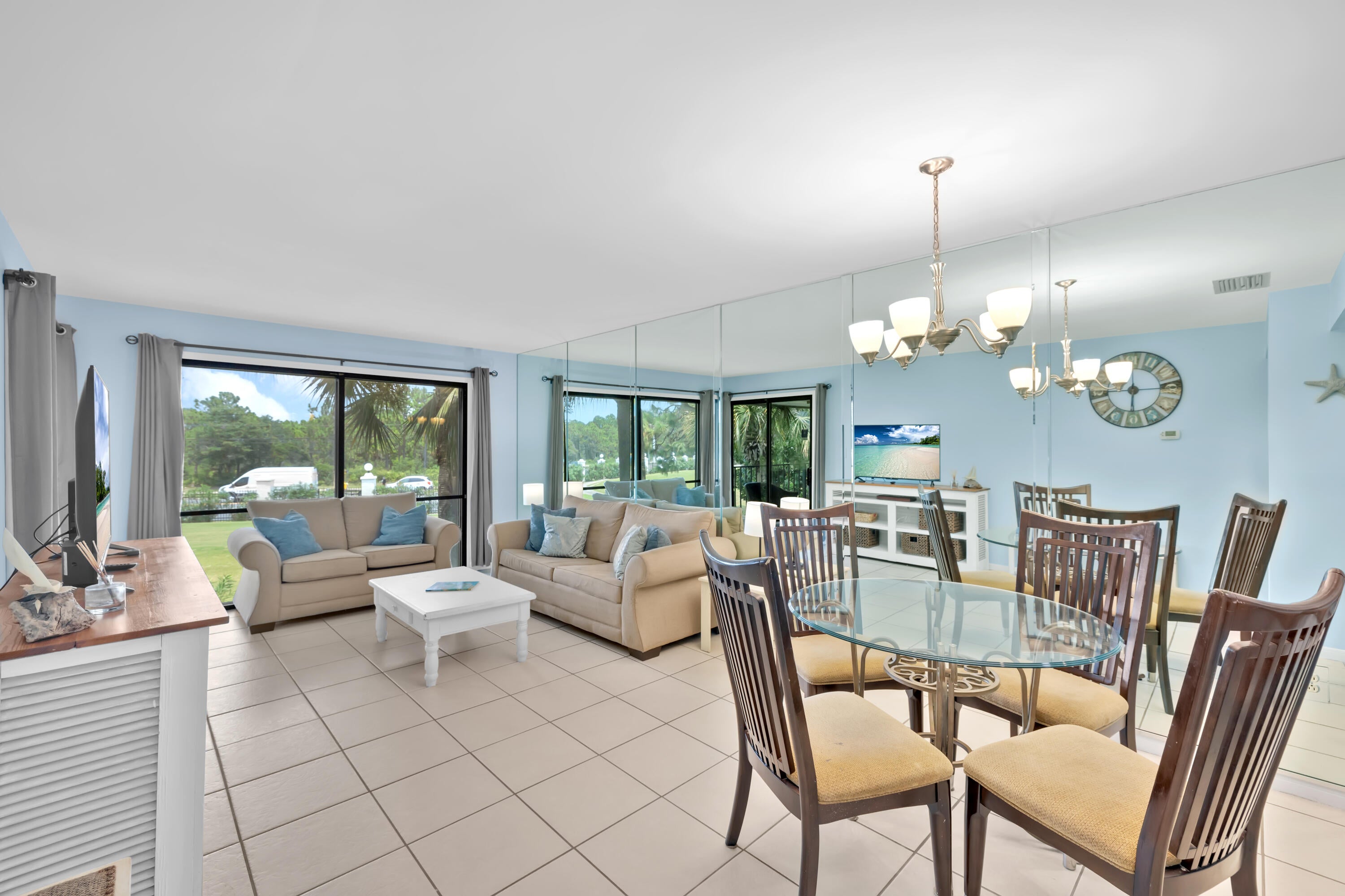 EDGEWATER GOLF VILLAS 3A CONDO - Residential