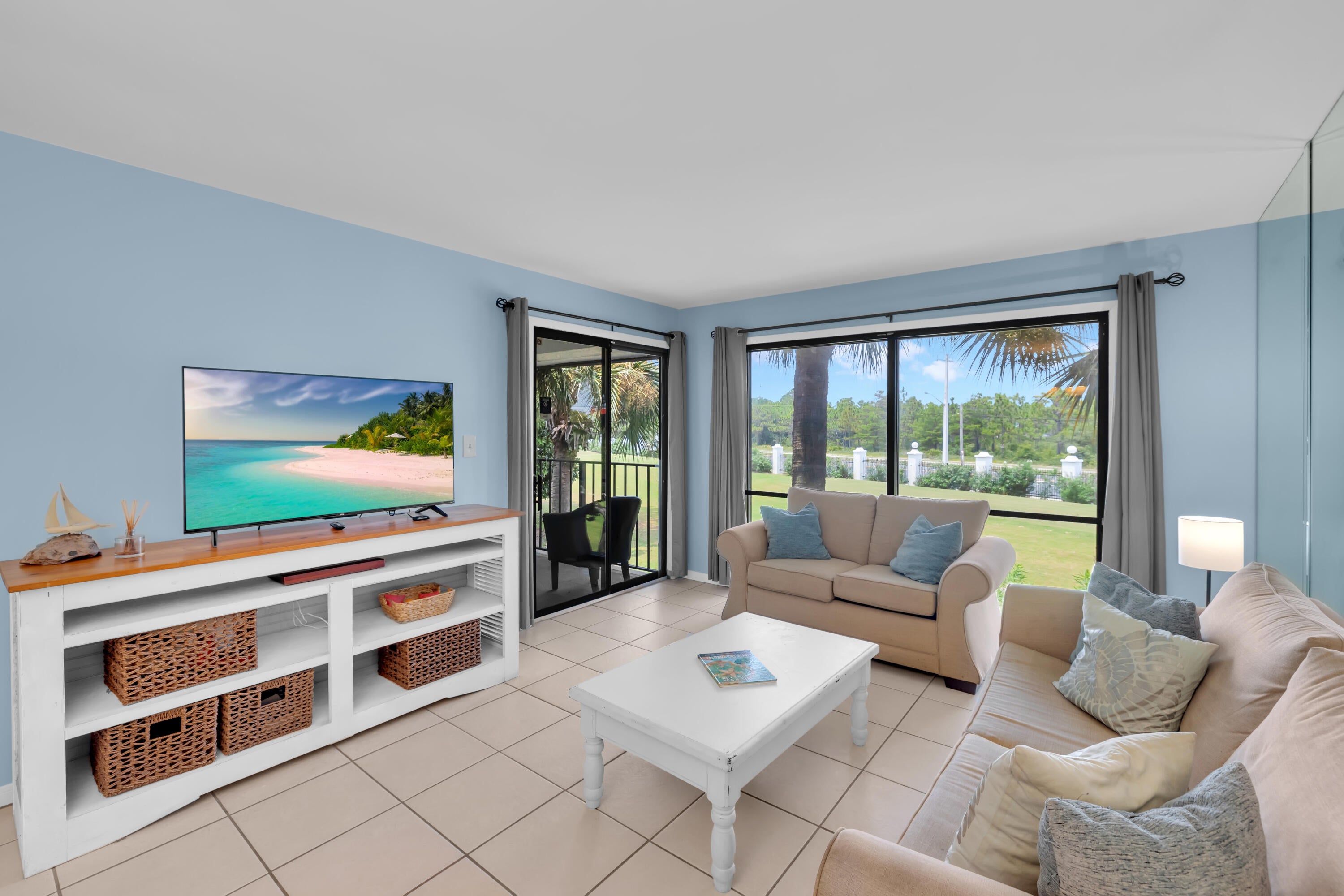 EDGEWATER GOLF VILLAS 3A CONDO - Residential
