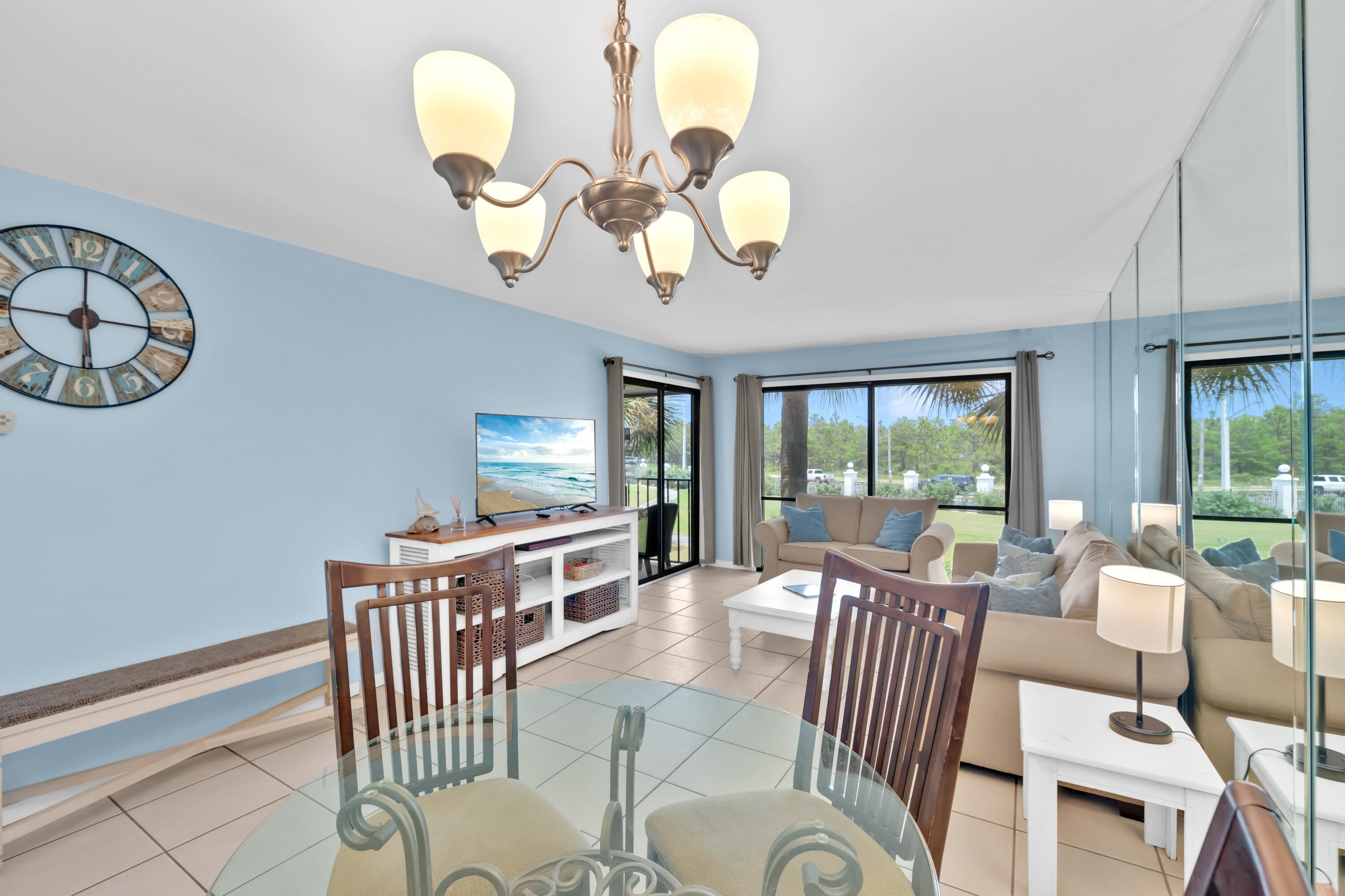 EDGEWATER GOLF VILLAS 3A CONDO - Residential