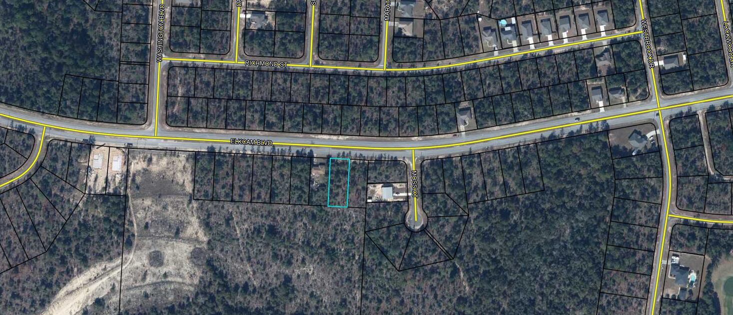 Sunny Hills Unit 6 - Land