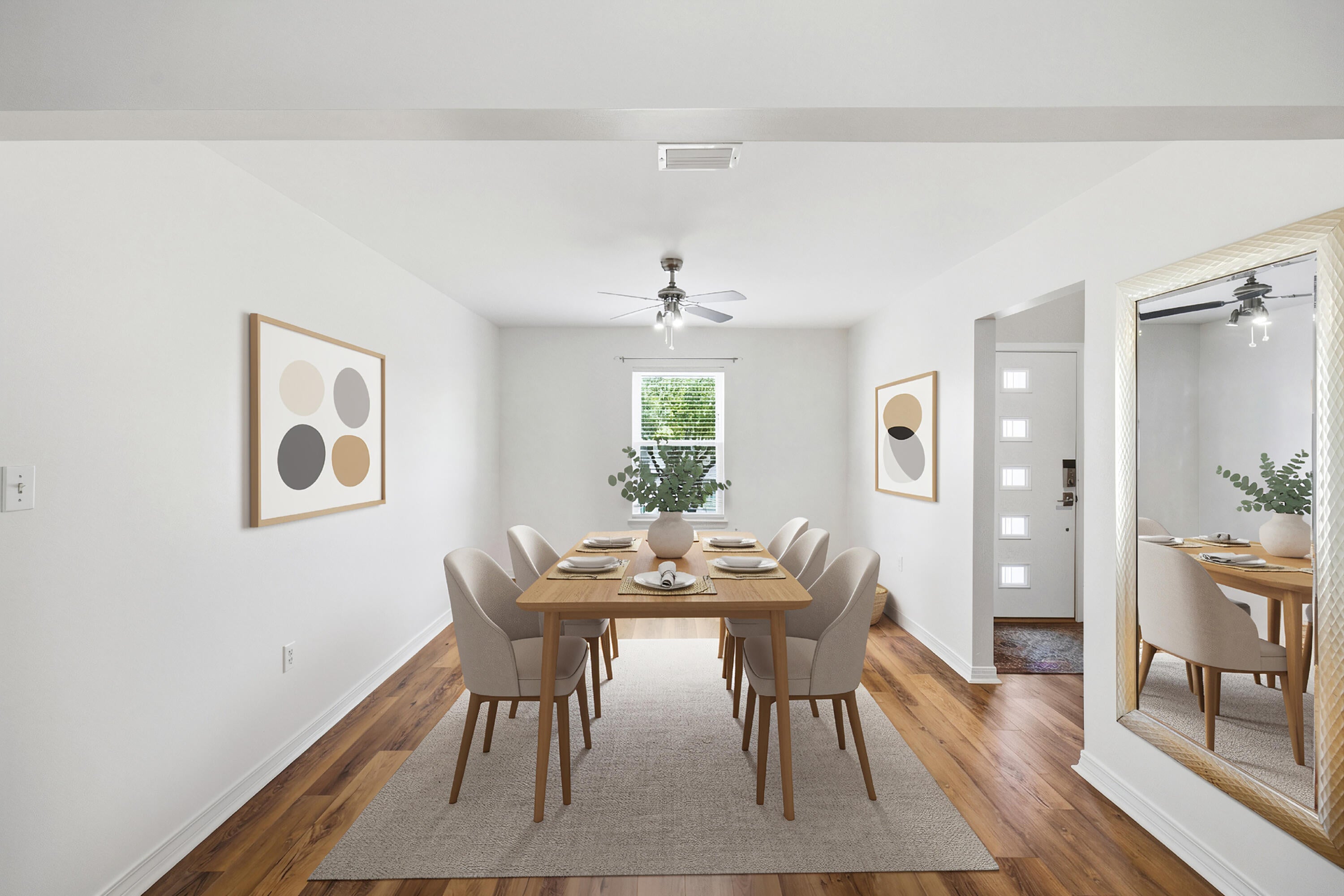 BRISTOL VILLAGE RAINTREE ESTATES - Residential