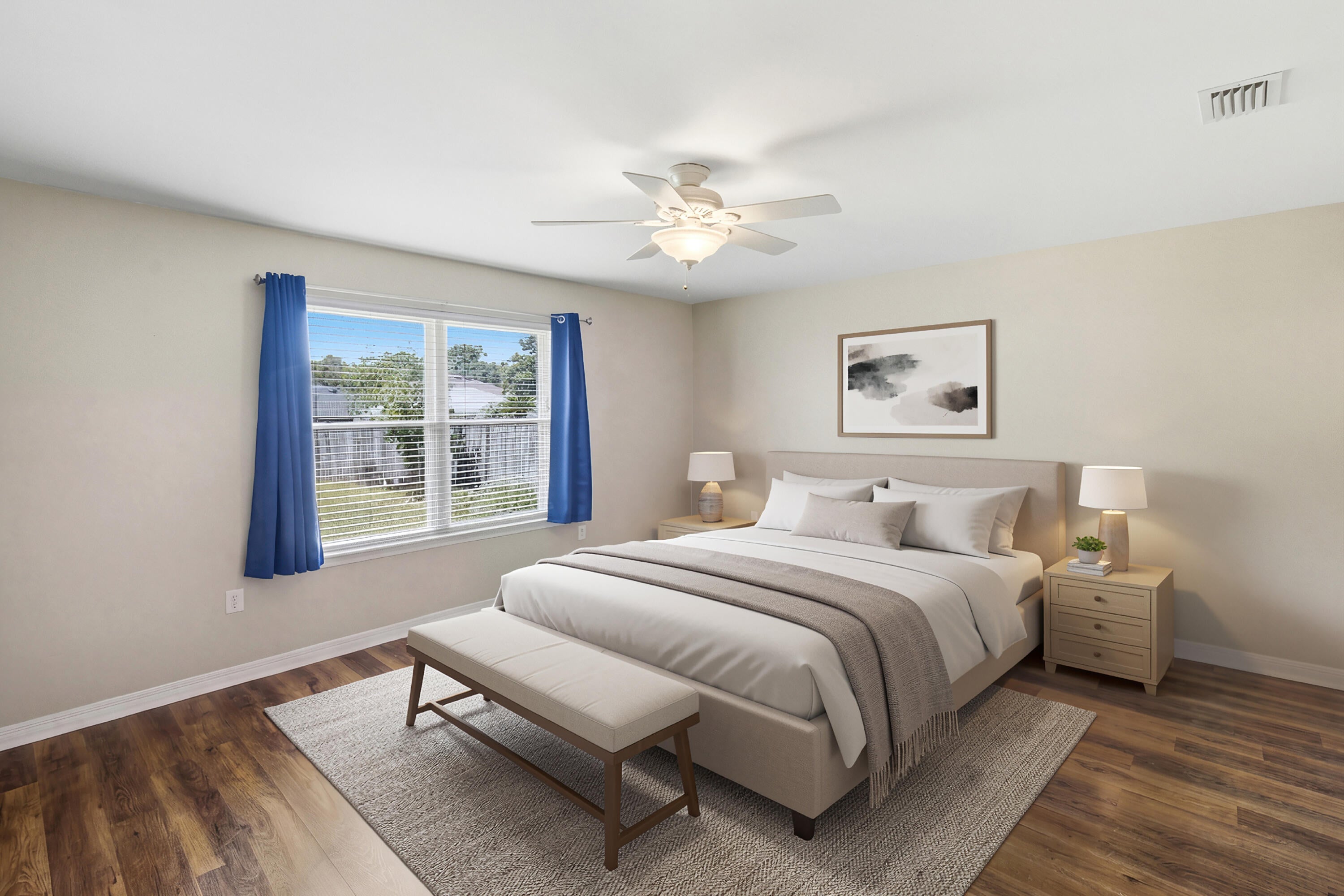 BRISTOL VILLAGE RAINTREE ESTATES - Residential