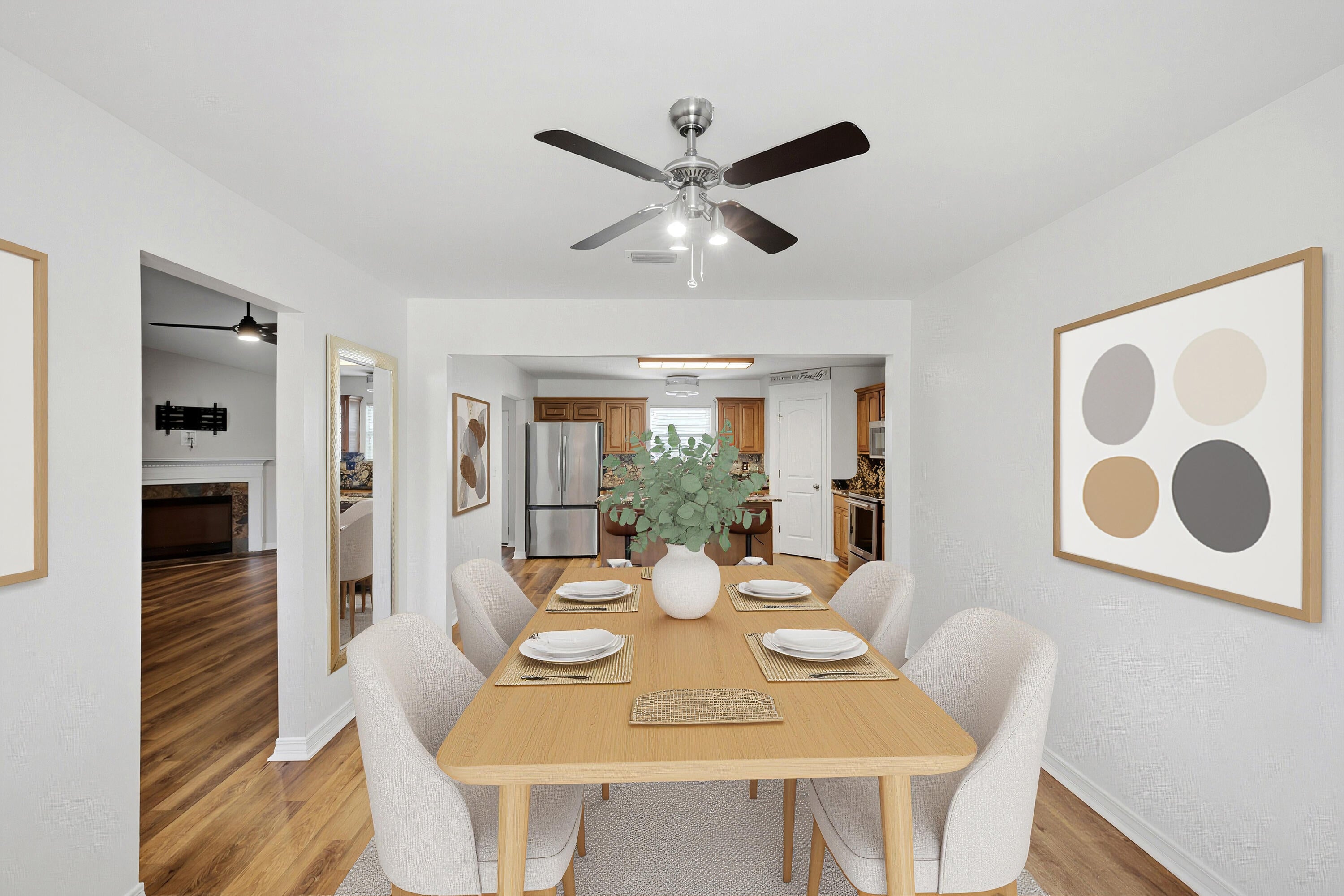 BRISTOL VILLAGE RAINTREE ESTATES - Residential