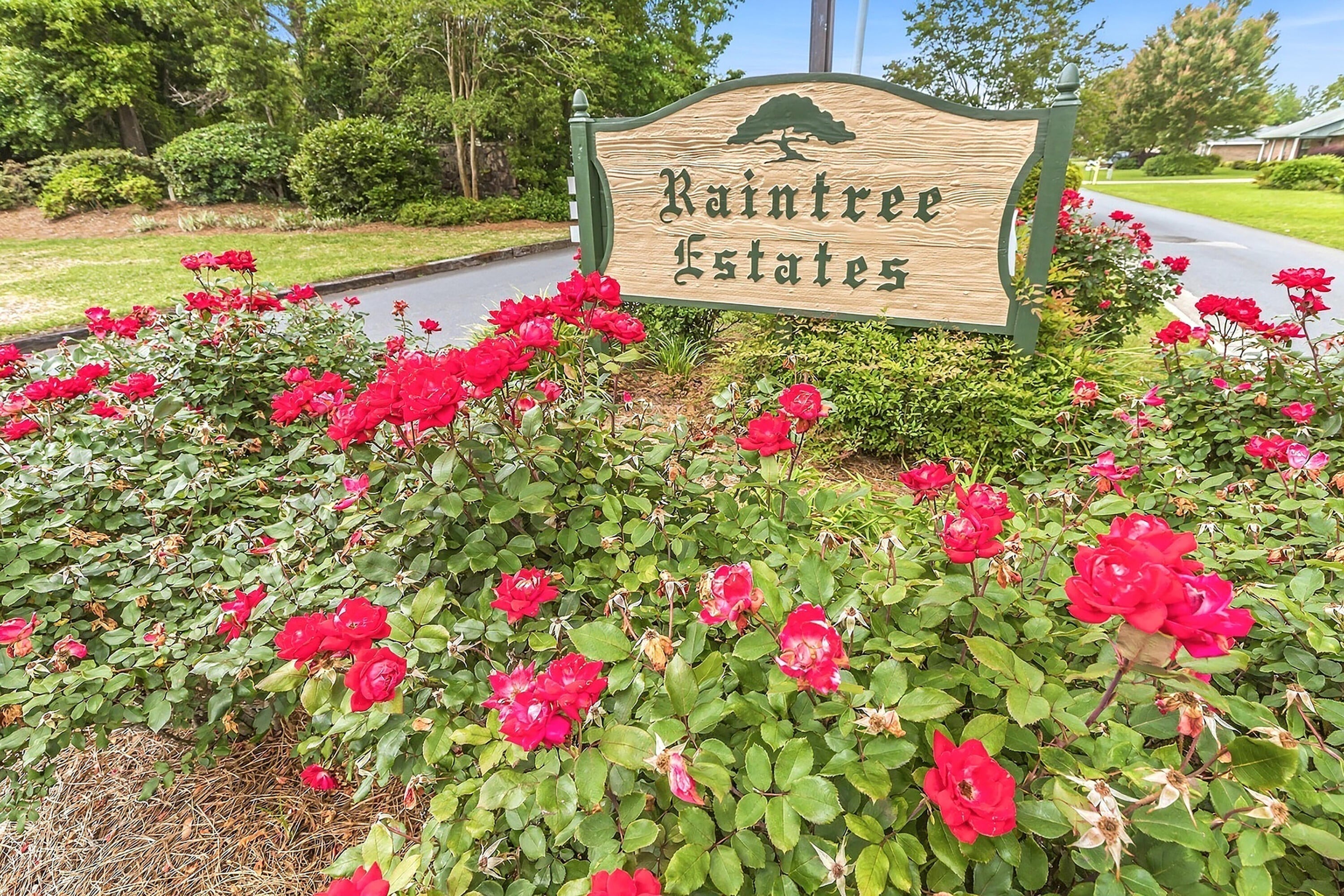 BRISTOL VILLAGE RAINTREE ESTATES - Residential