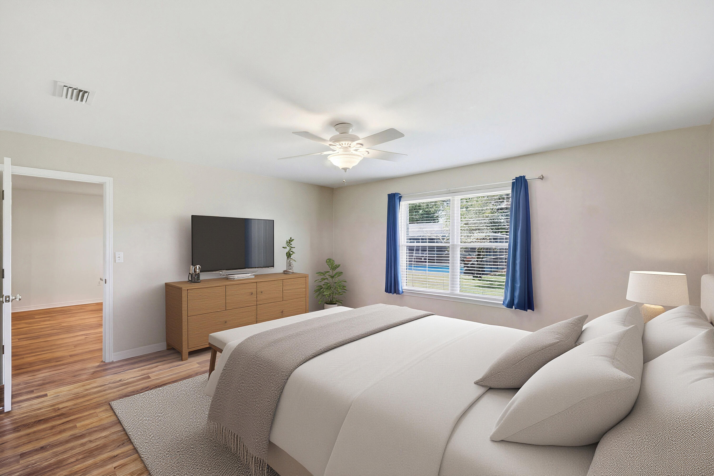 BRISTOL VILLAGE RAINTREE ESTATES - Residential