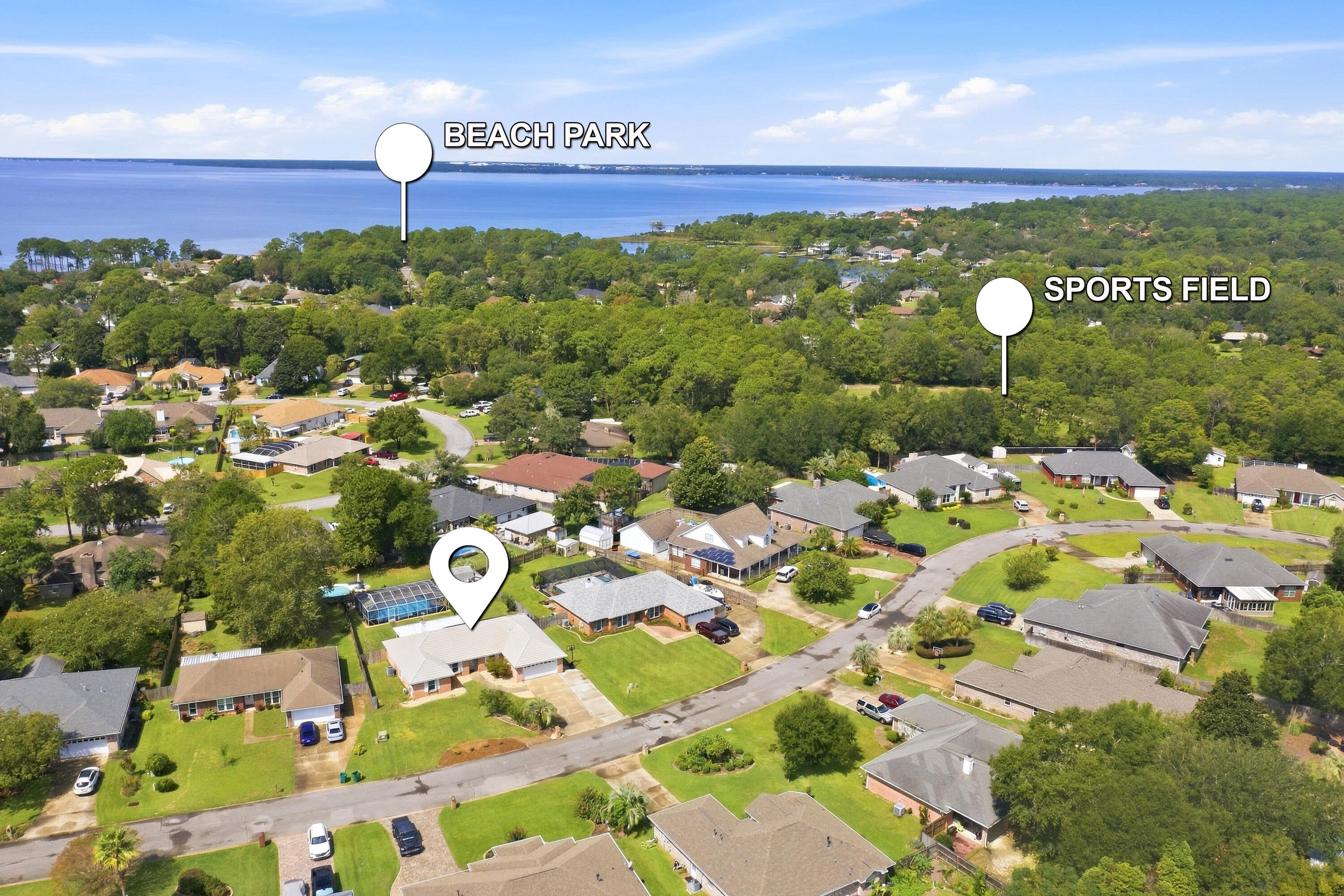 BRISTOL VILLAGE RAINTREE ESTATES - Residential