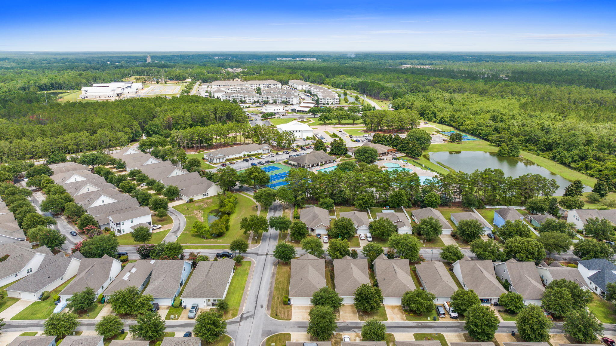 Hammock Bay - Residential