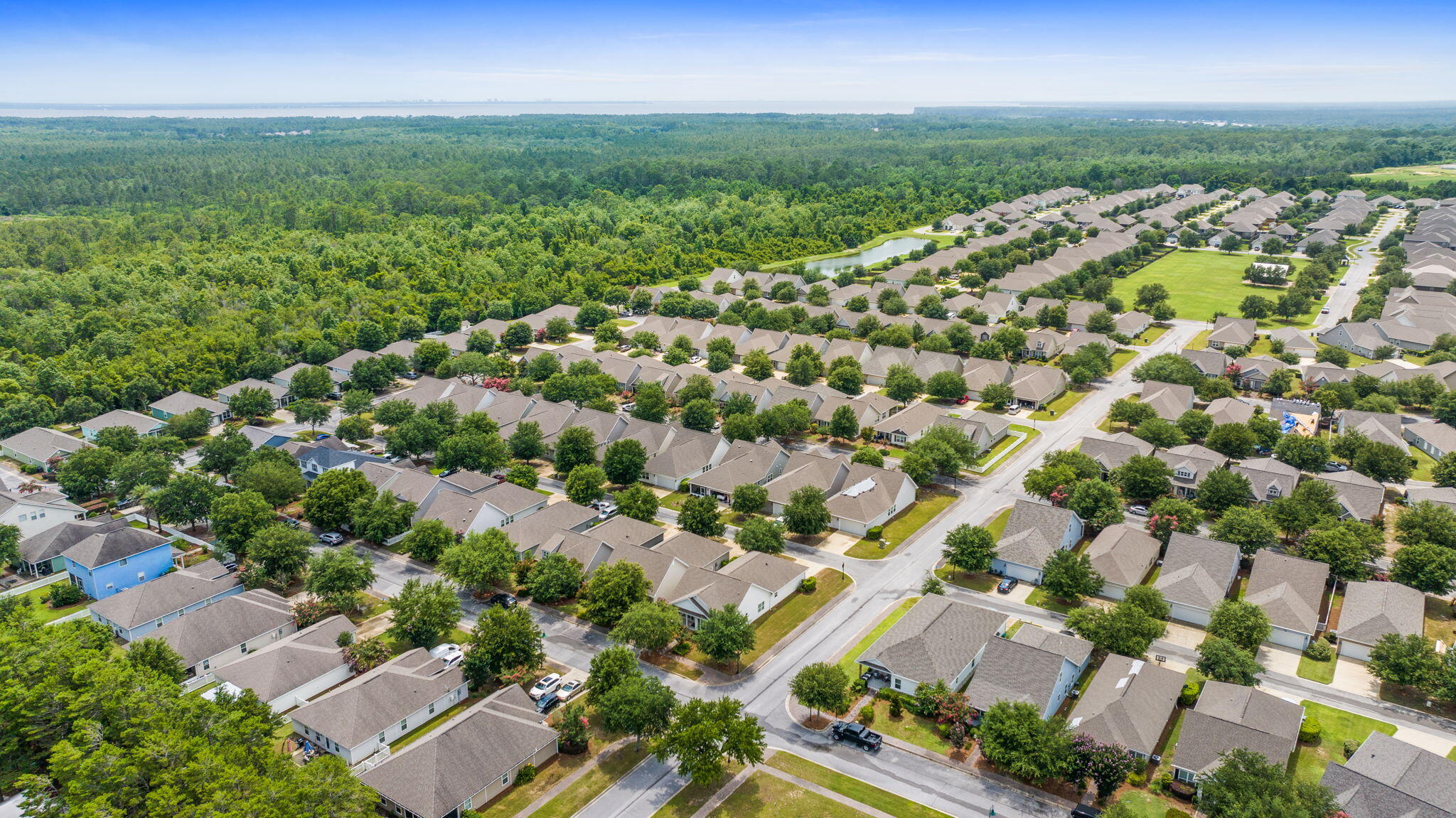 Hammock Bay - Residential