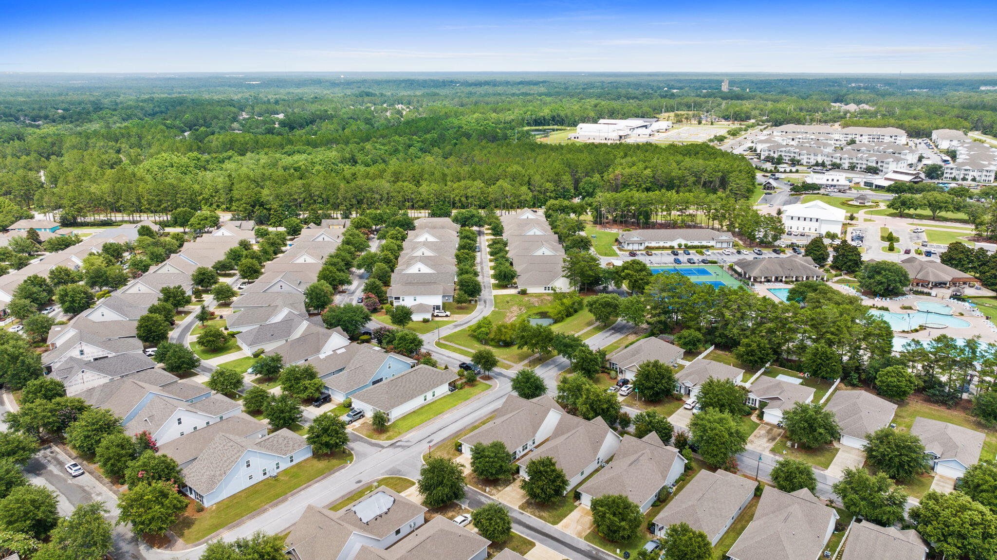 Hammock Bay - Residential