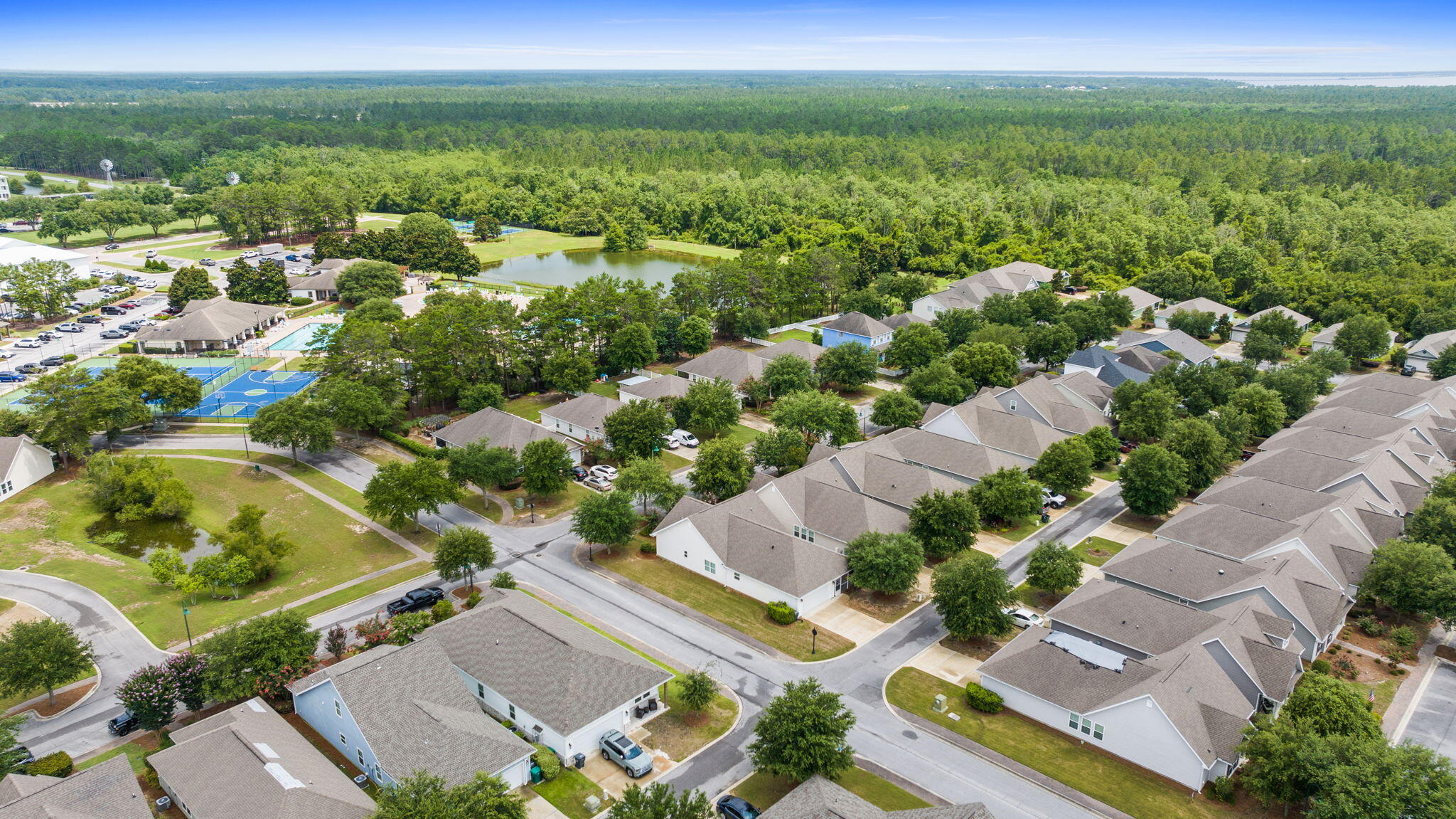 Hammock Bay - Residential