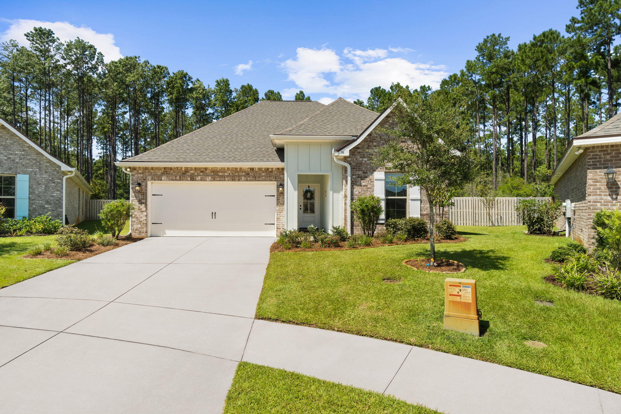 BLISS AT HAMMOCK BAY - Residential
