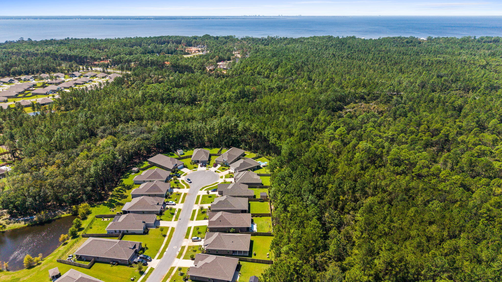 BLISS AT HAMMOCK BAY - Residential