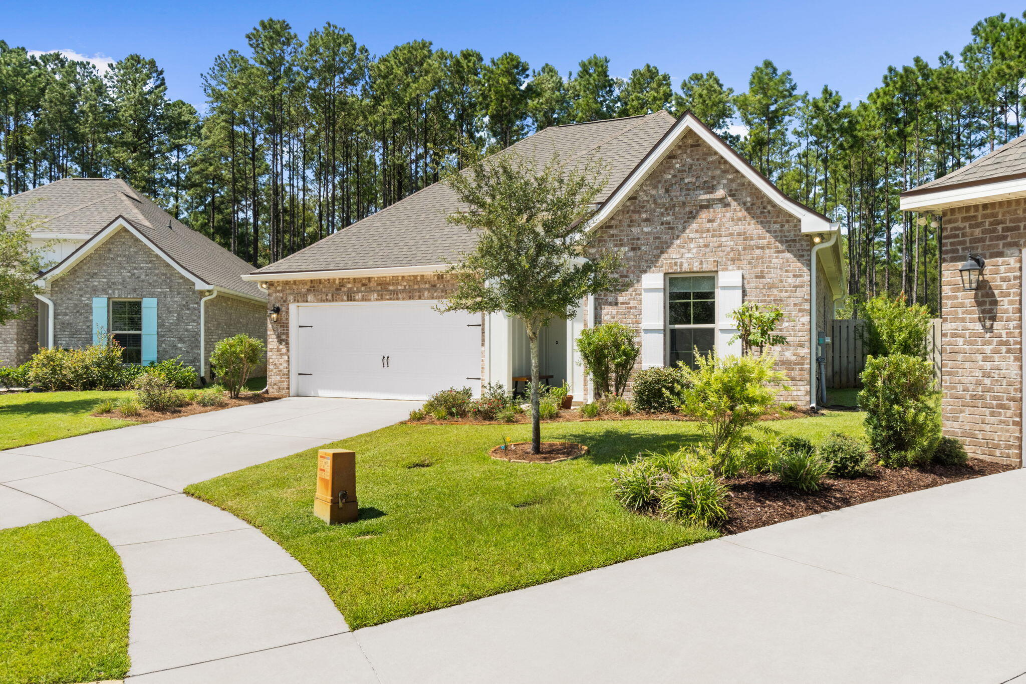 BLISS AT HAMMOCK BAY - Residential