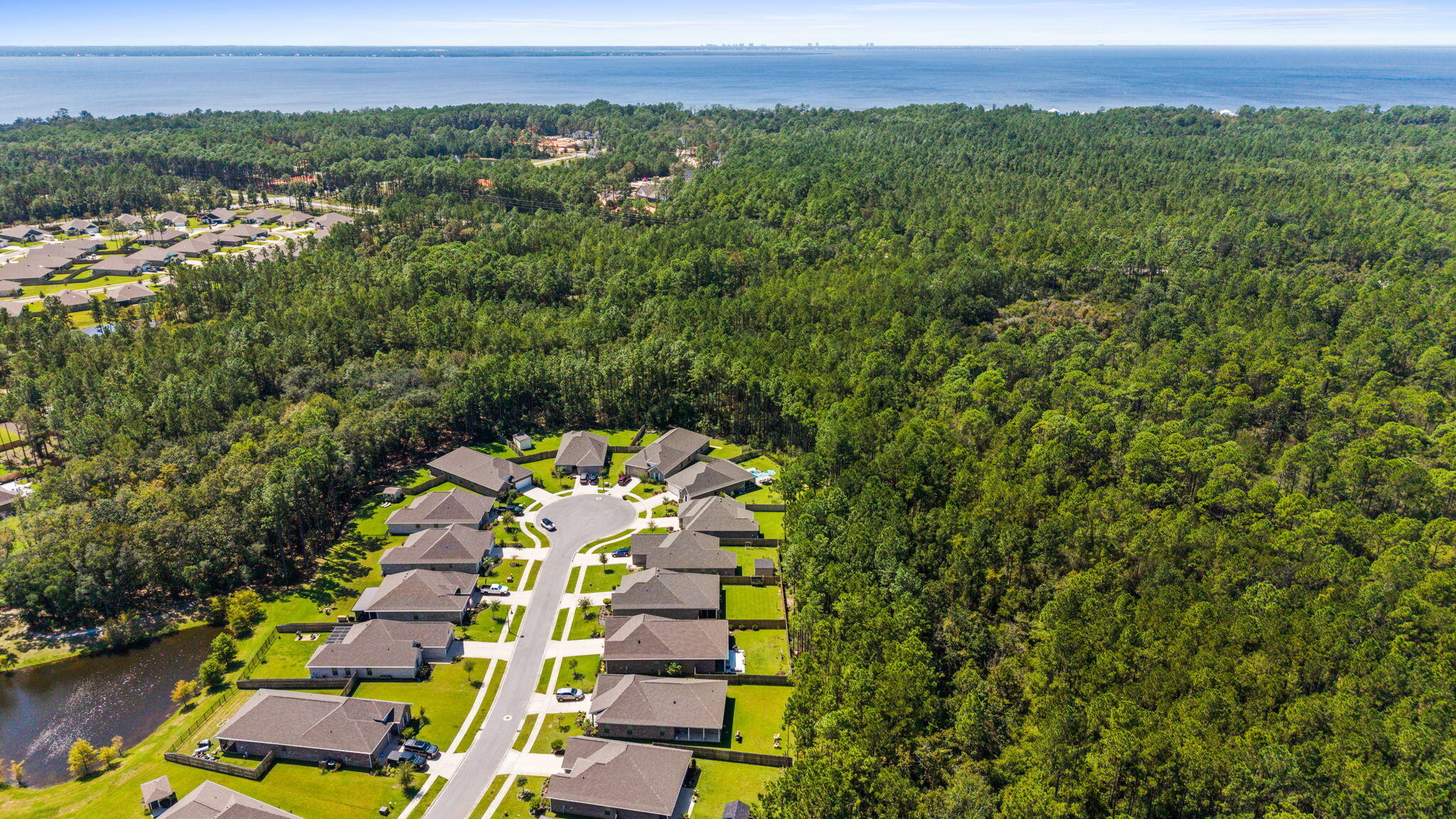 BLISS AT HAMMOCK BAY - Residential