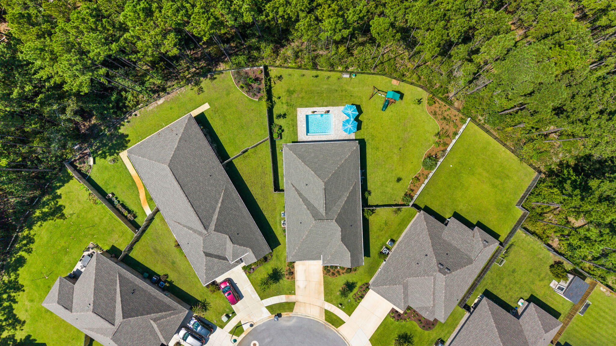 BLISS AT HAMMOCK BAY - Residential