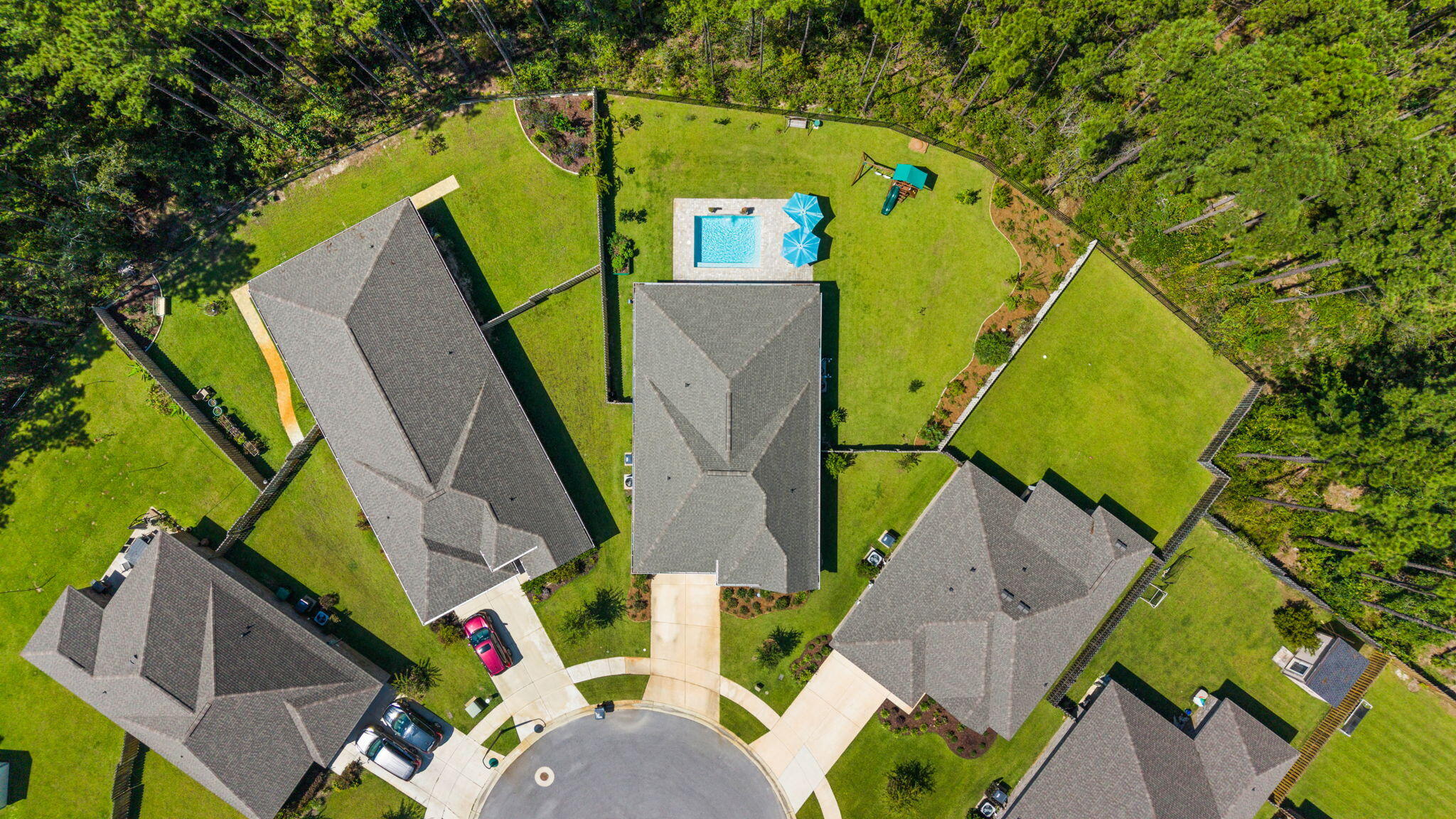 BLISS AT HAMMOCK BAY - Residential