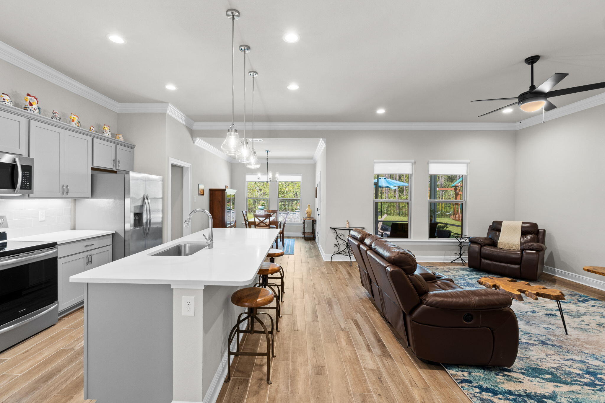 BLISS AT HAMMOCK BAY - Residential